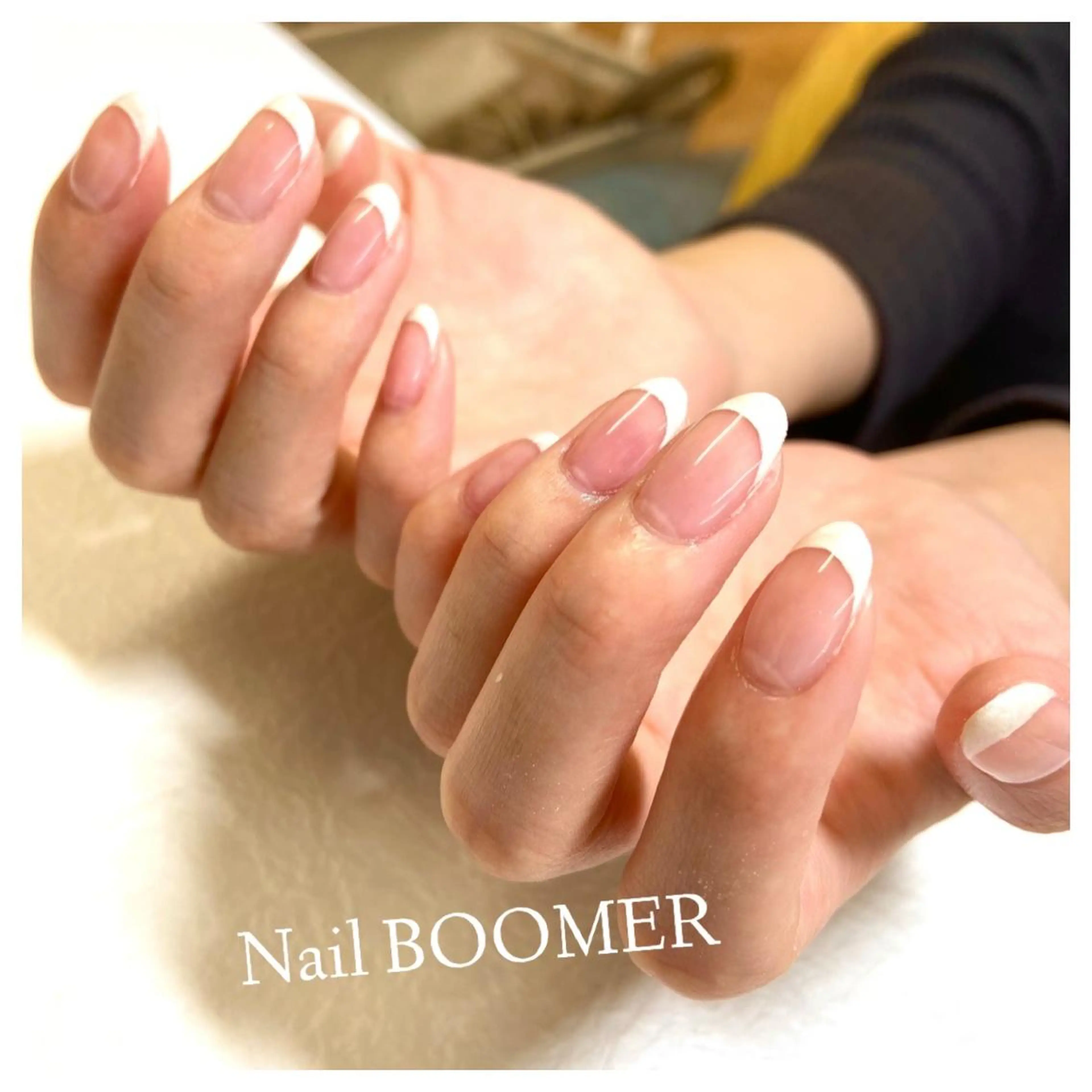 ネイル ネイル ブーマーのネイルデザイン