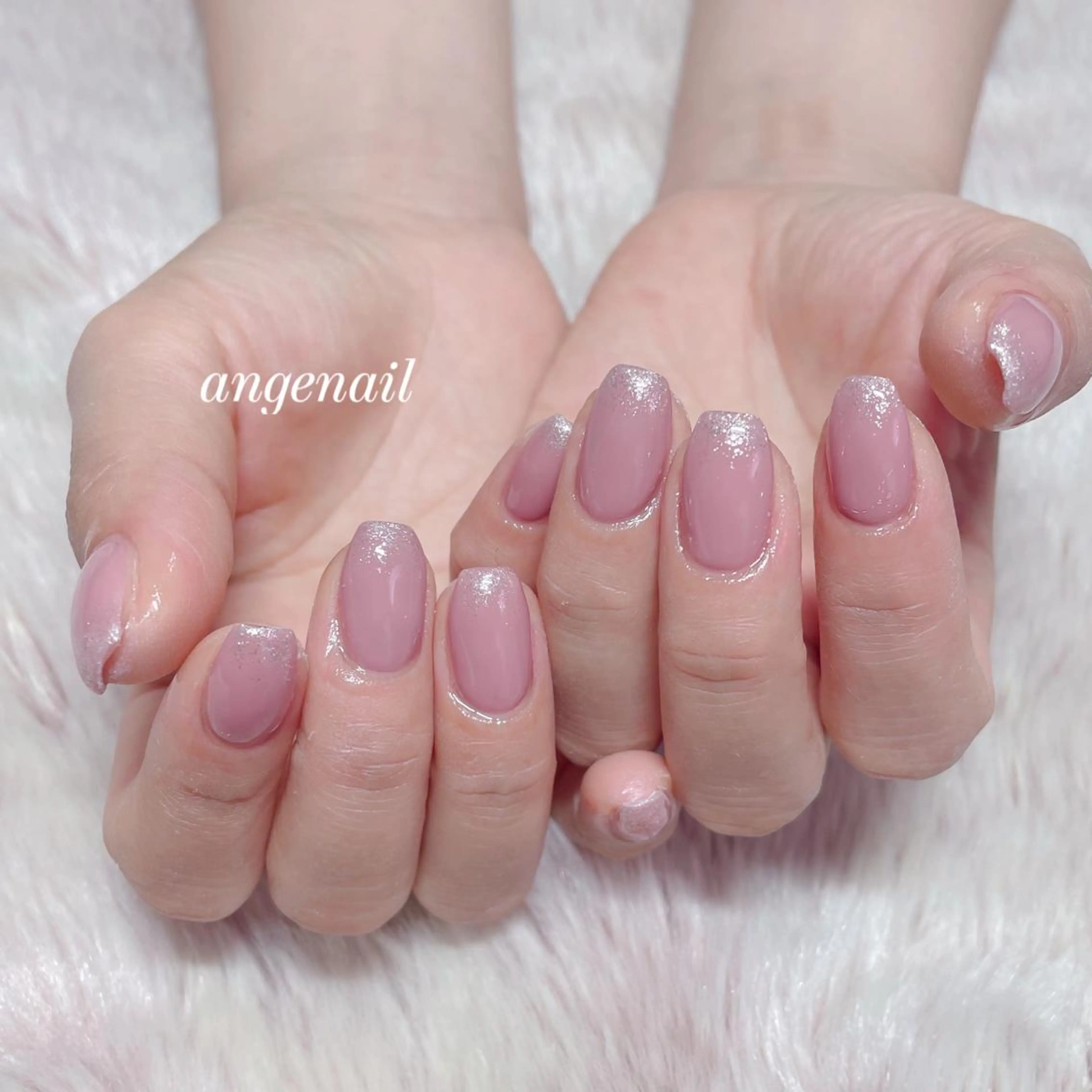 ネイル ハンドネイル オーナーネイリスト MAKIのネイルデザイン