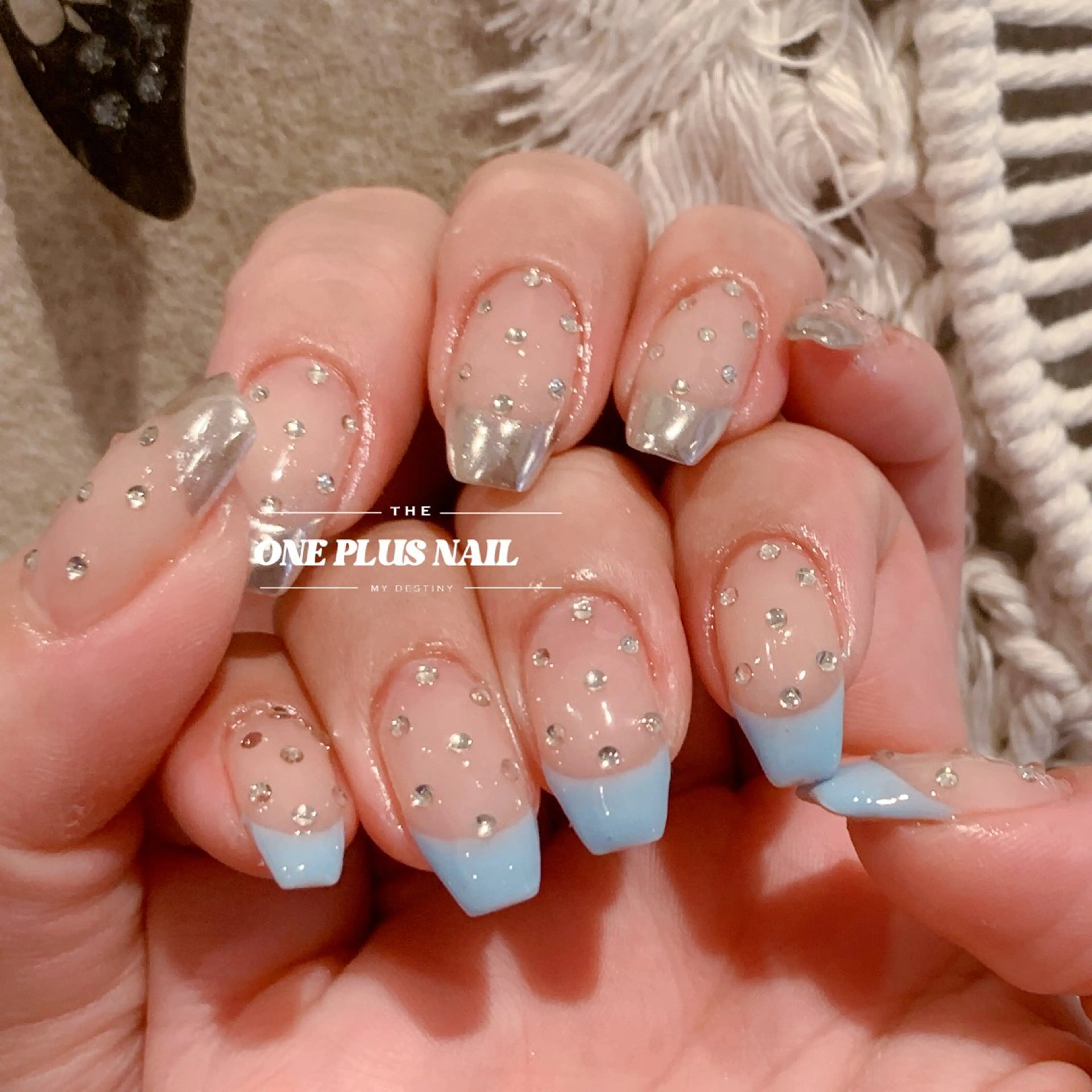 ネイル ハンドネイル ハンドケア ✰Jade.vase 银座のネイルデザイン