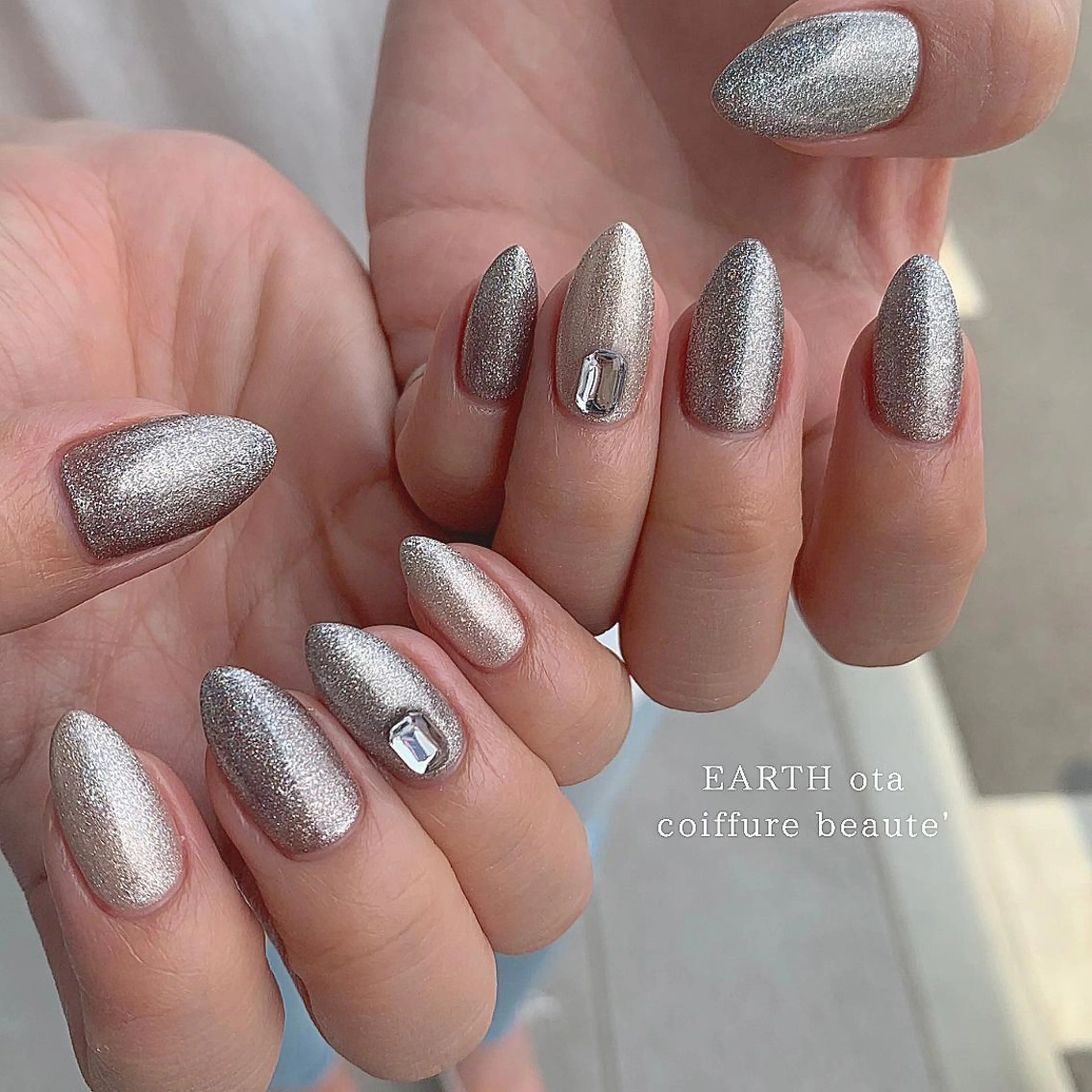 ネイル Rena colore'のネイルデザイン