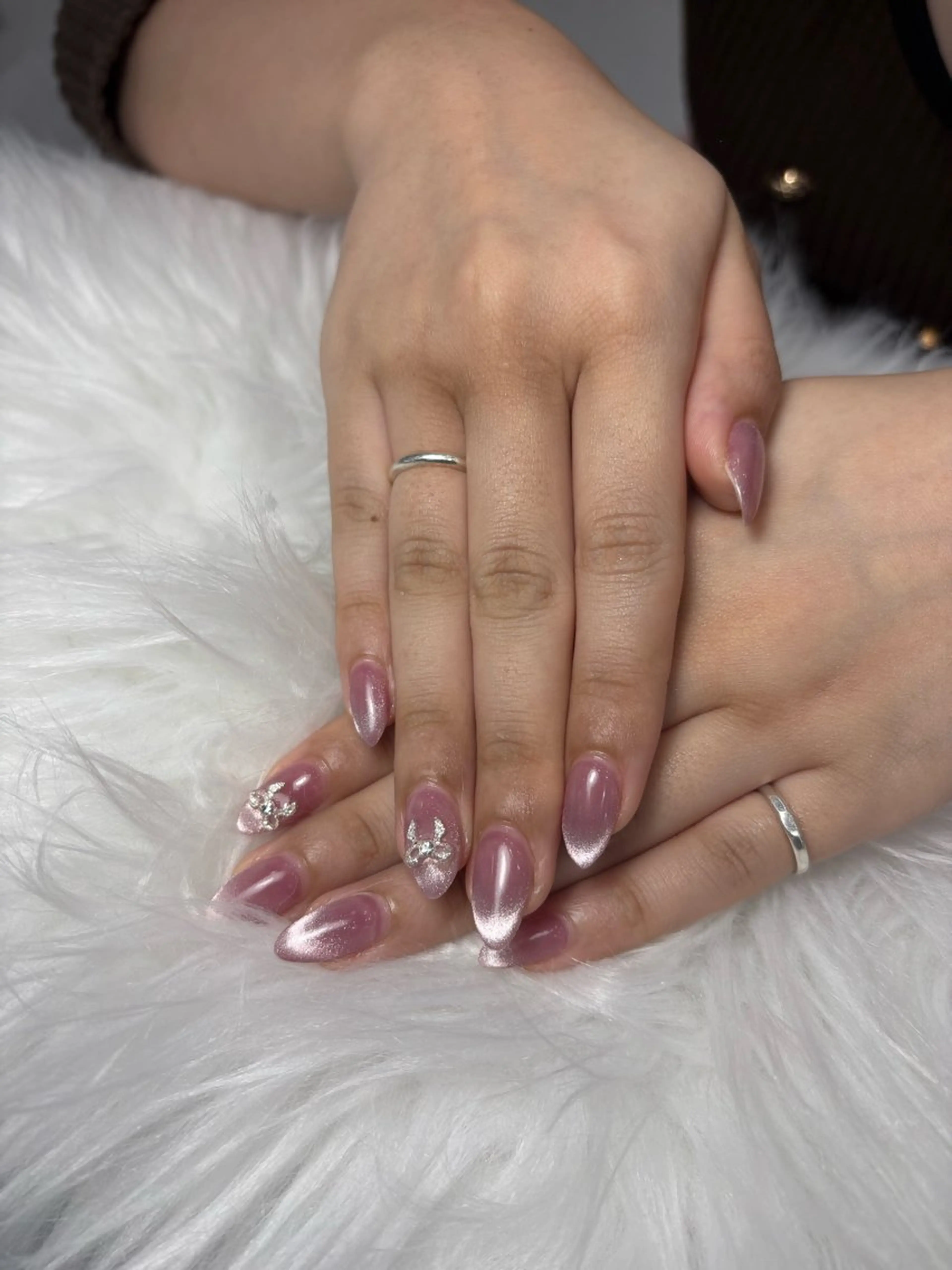 ネイル ハンドネイル NABINAIL junkaのネイルデザイン