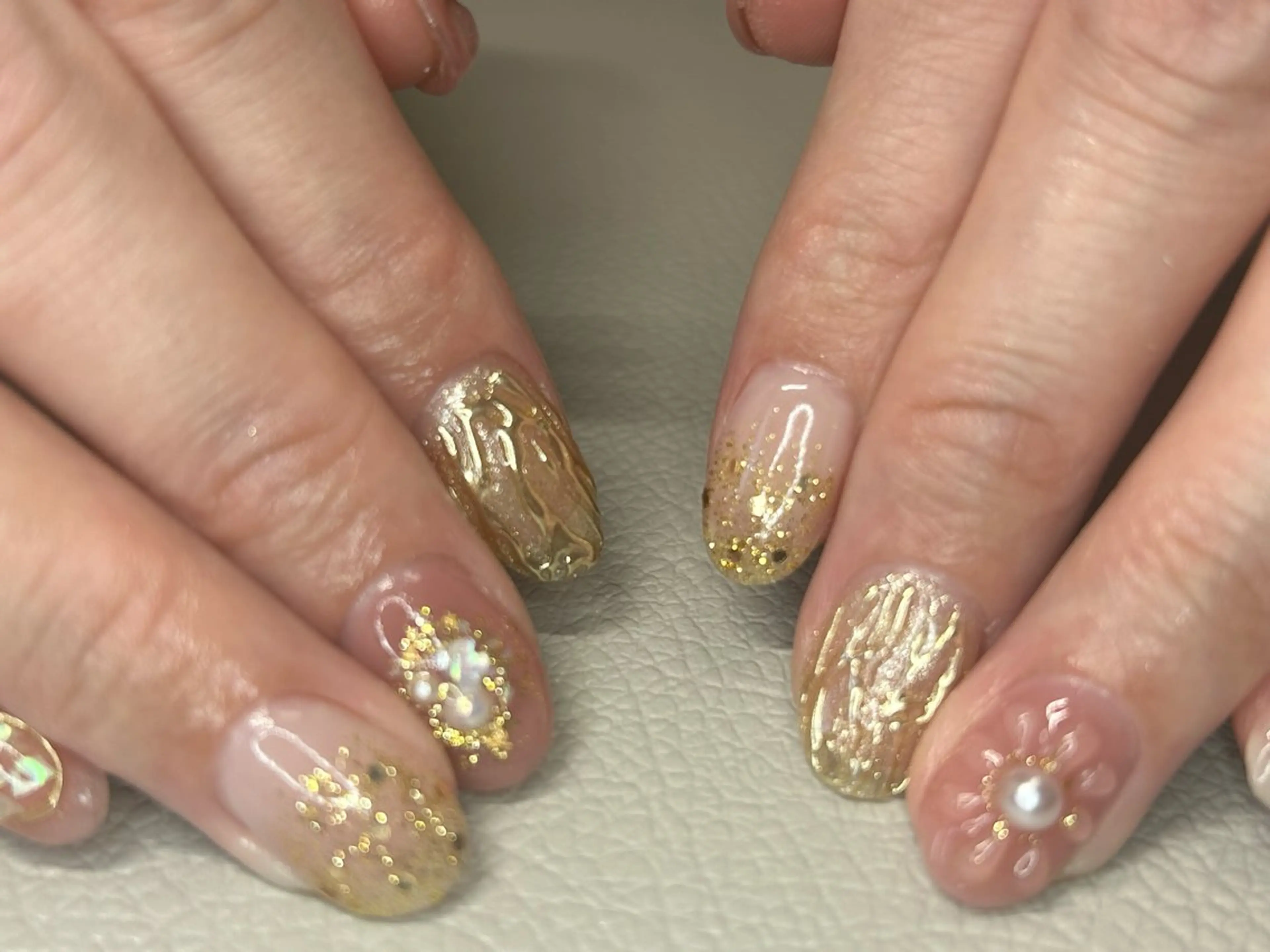 ネイル Sasaki Chiyokoのネイルデザイン