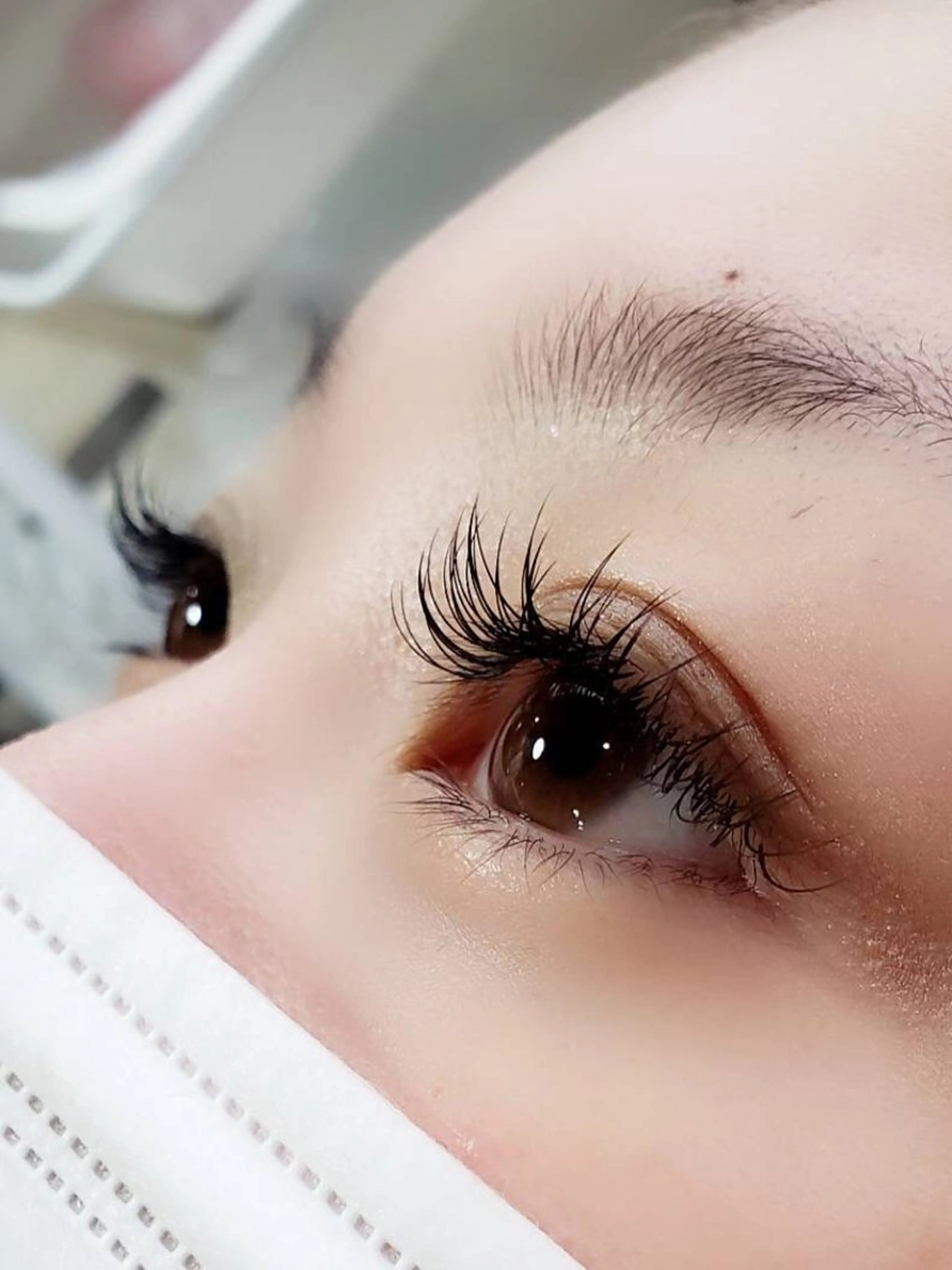 マツエク・マツパ セーブル 🎀Nail&Eye Salon🎀のマツエク・マツパデザイン