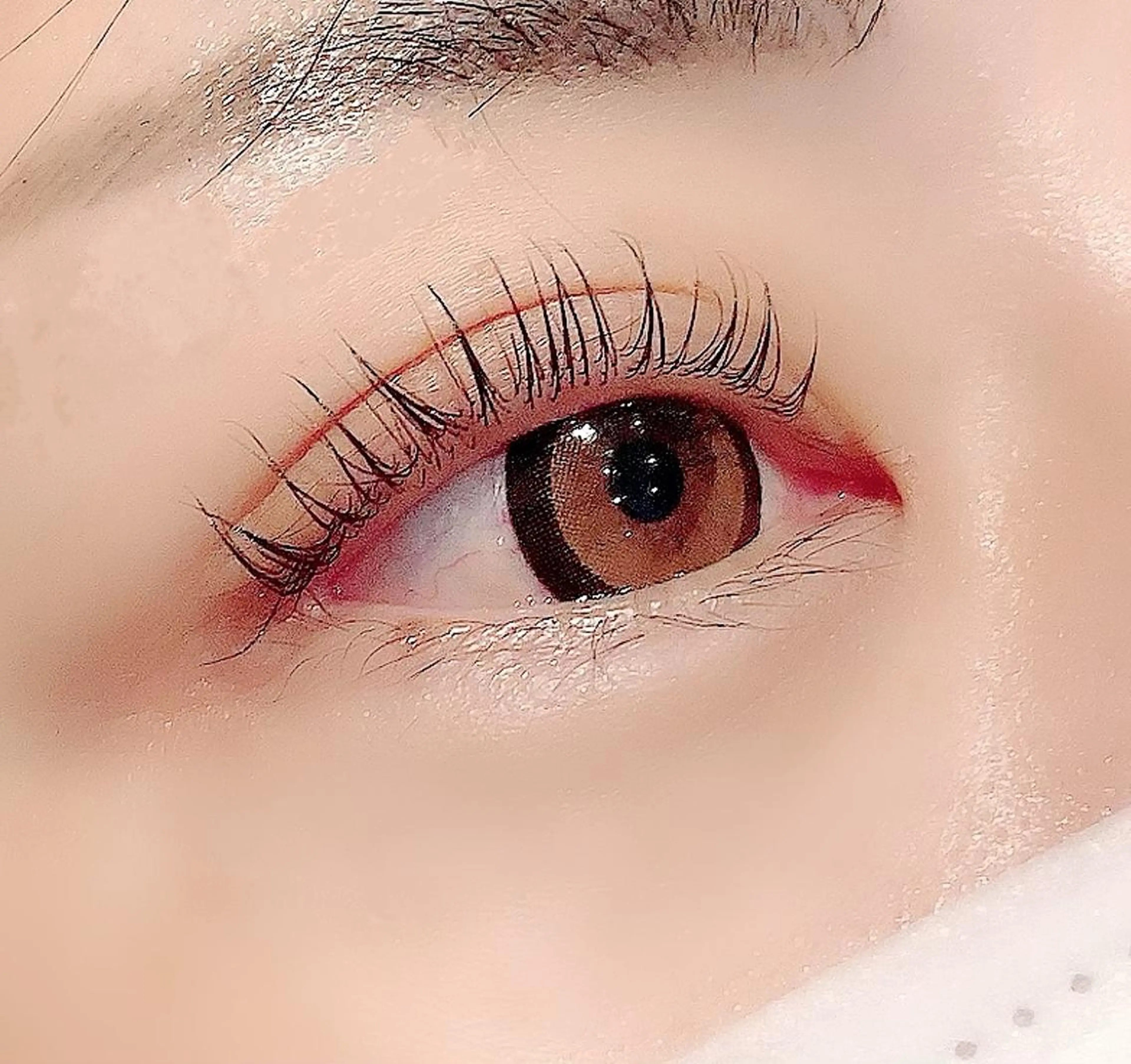 マツエク・マツパ RIGOLETTO 🤍吉成愛華のマツエク・マツパデザイン