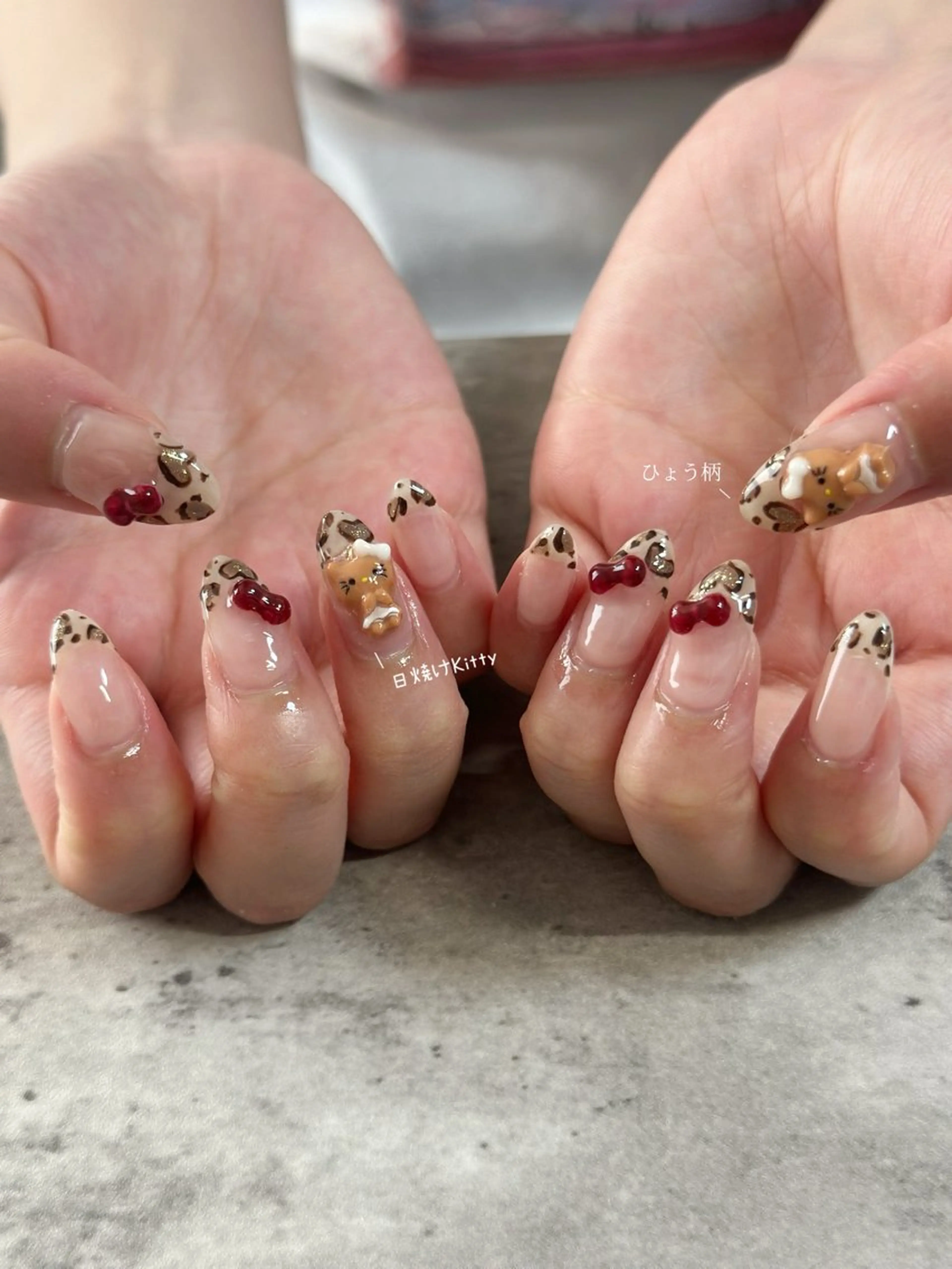 ネイル ハンドネイル One's Nail Roomのネイルデザイン