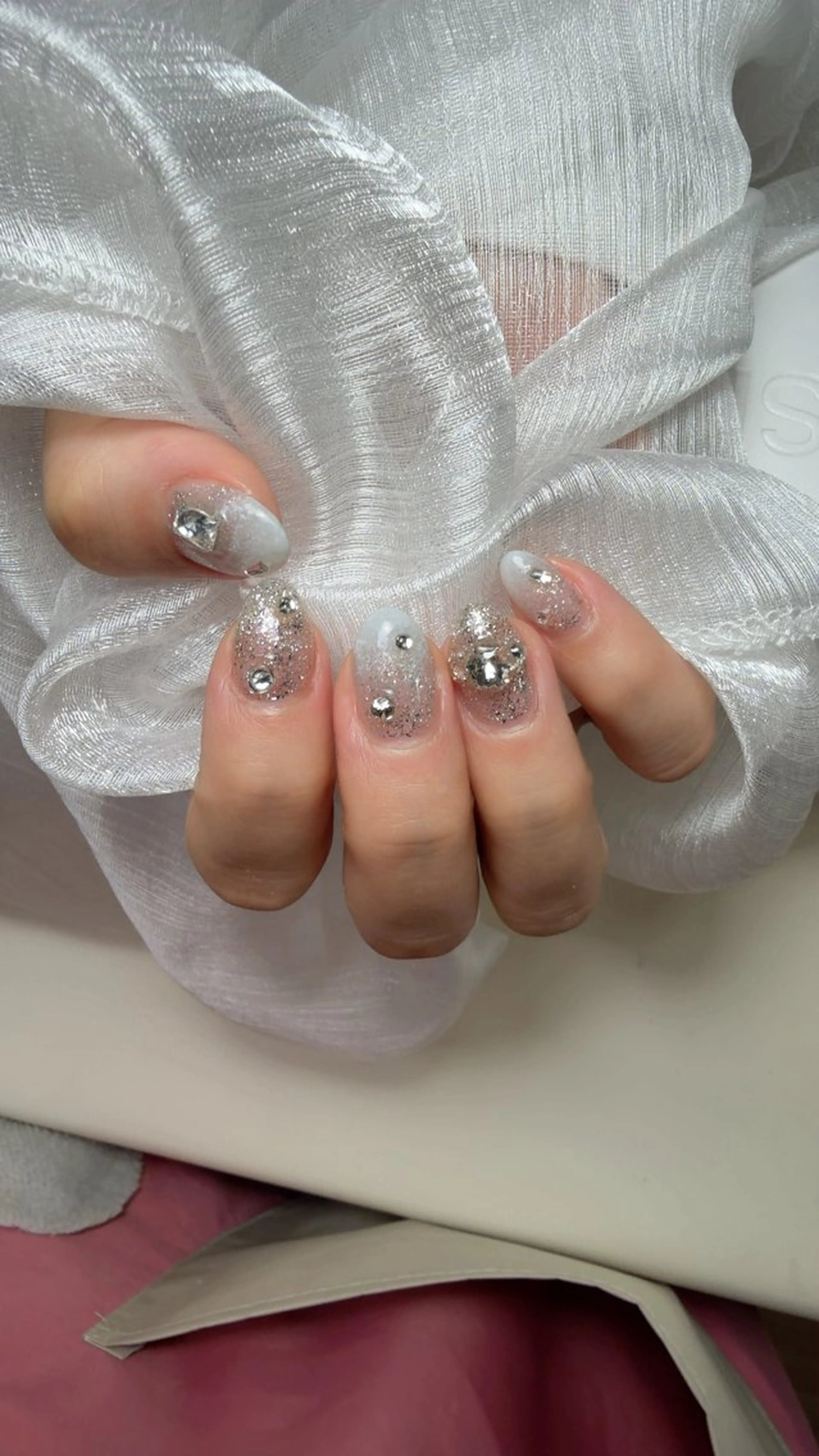 ネイル メルシー ゆりのネイルデザイン