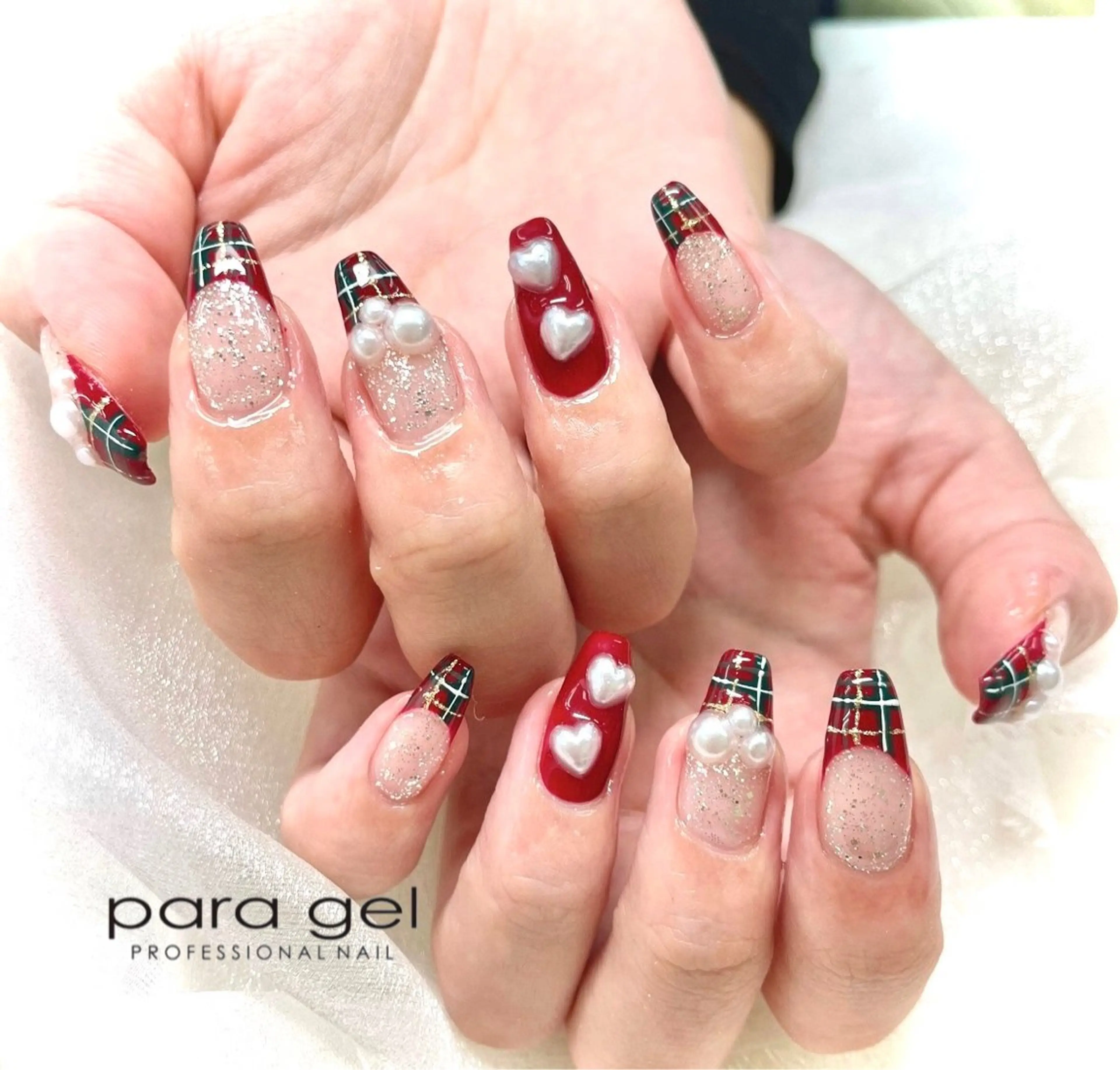 ネイル ハンドネイル Bianca🎀 ONODERAのネイルデザイン