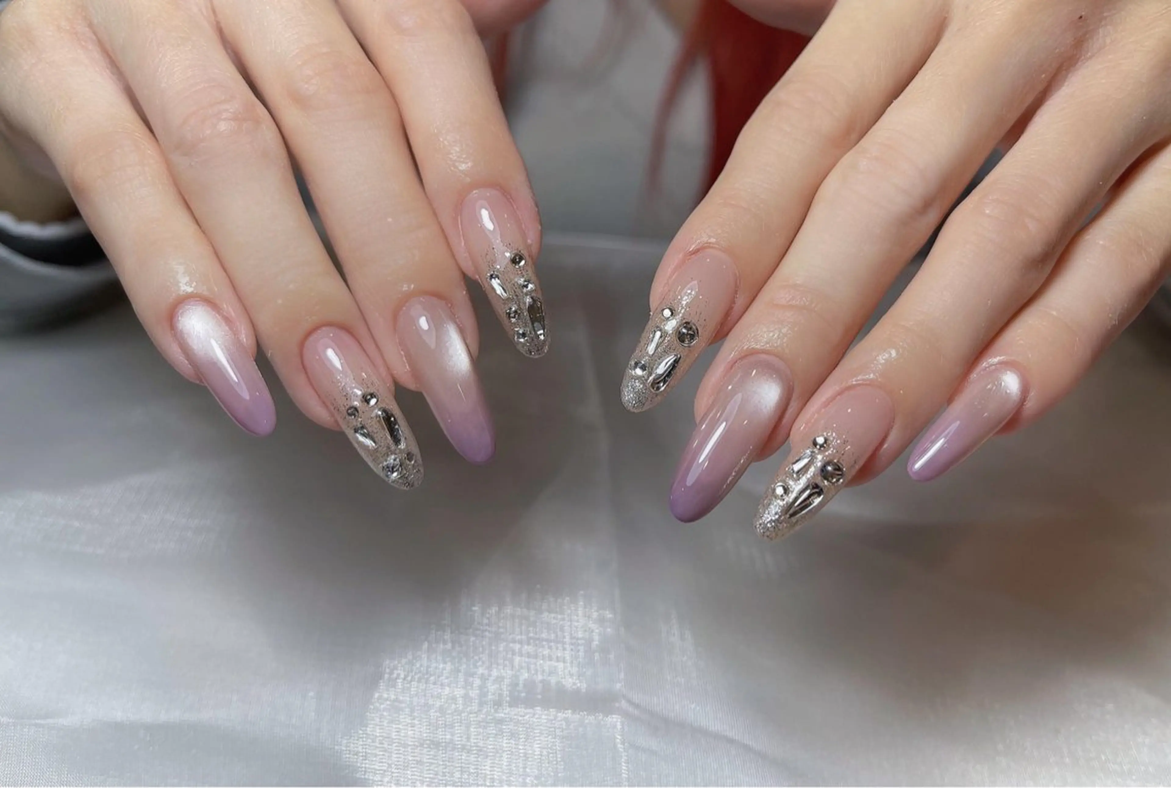 ネイル EE.Nail所属・FuFu.Nail 2️⃣番のネイルデザイン