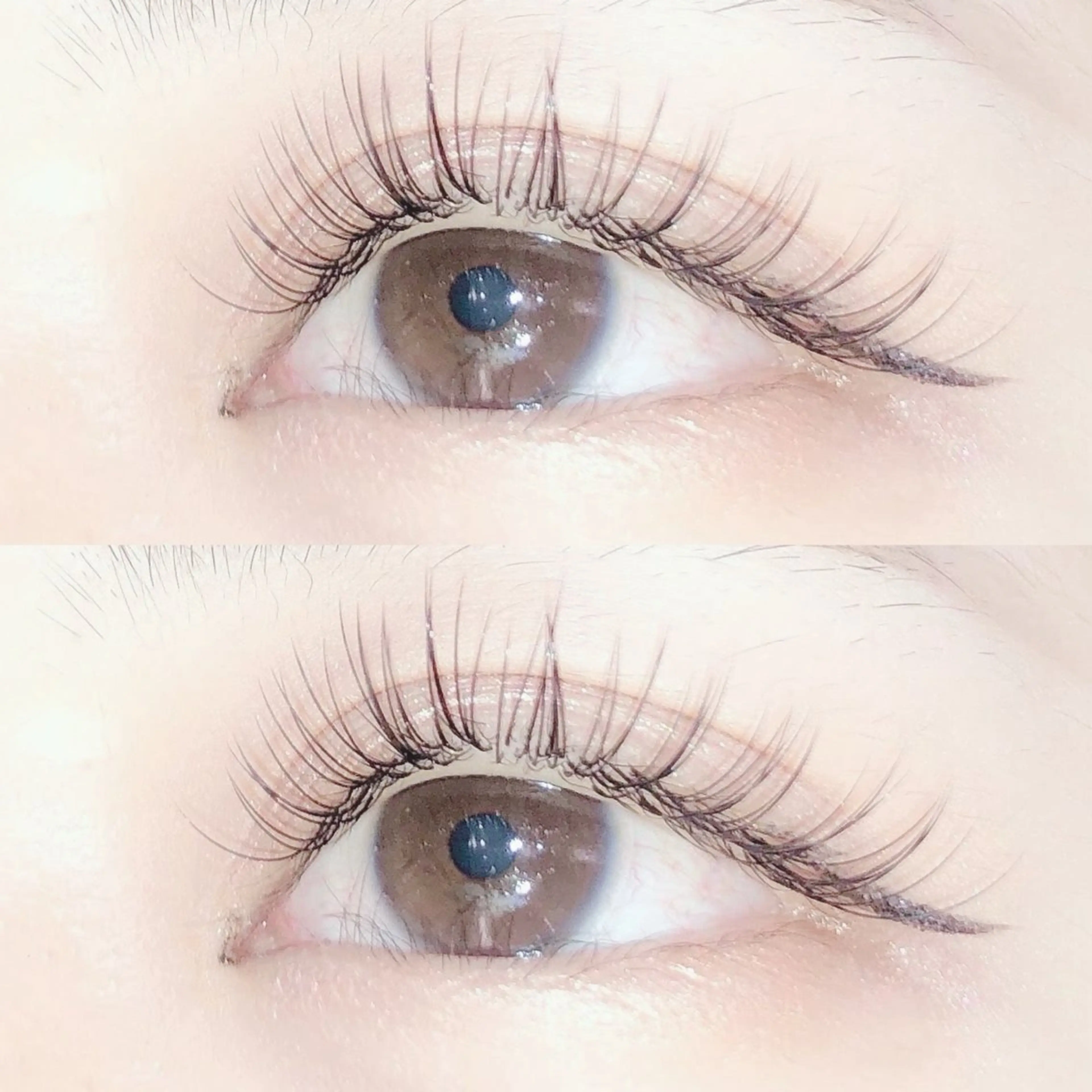 【🤍マツエク80本🤍】ミンク4070円/セーブル4620円/フラット5500円《コーティング仕上げサービス》の写真