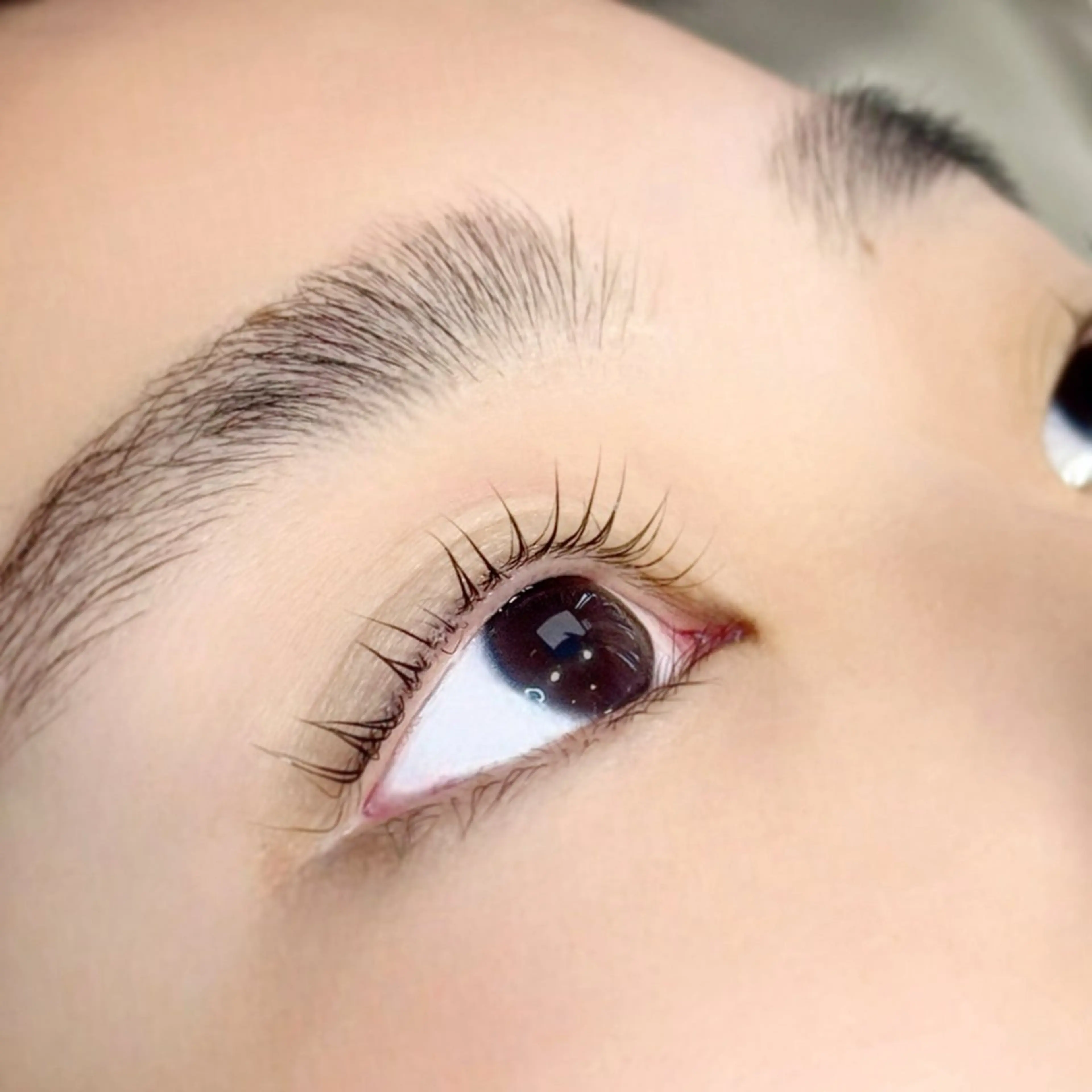 マツエク・マツパ レイヤーカット/艶髪 /髪質改善/のマツエク・マツパデザイン