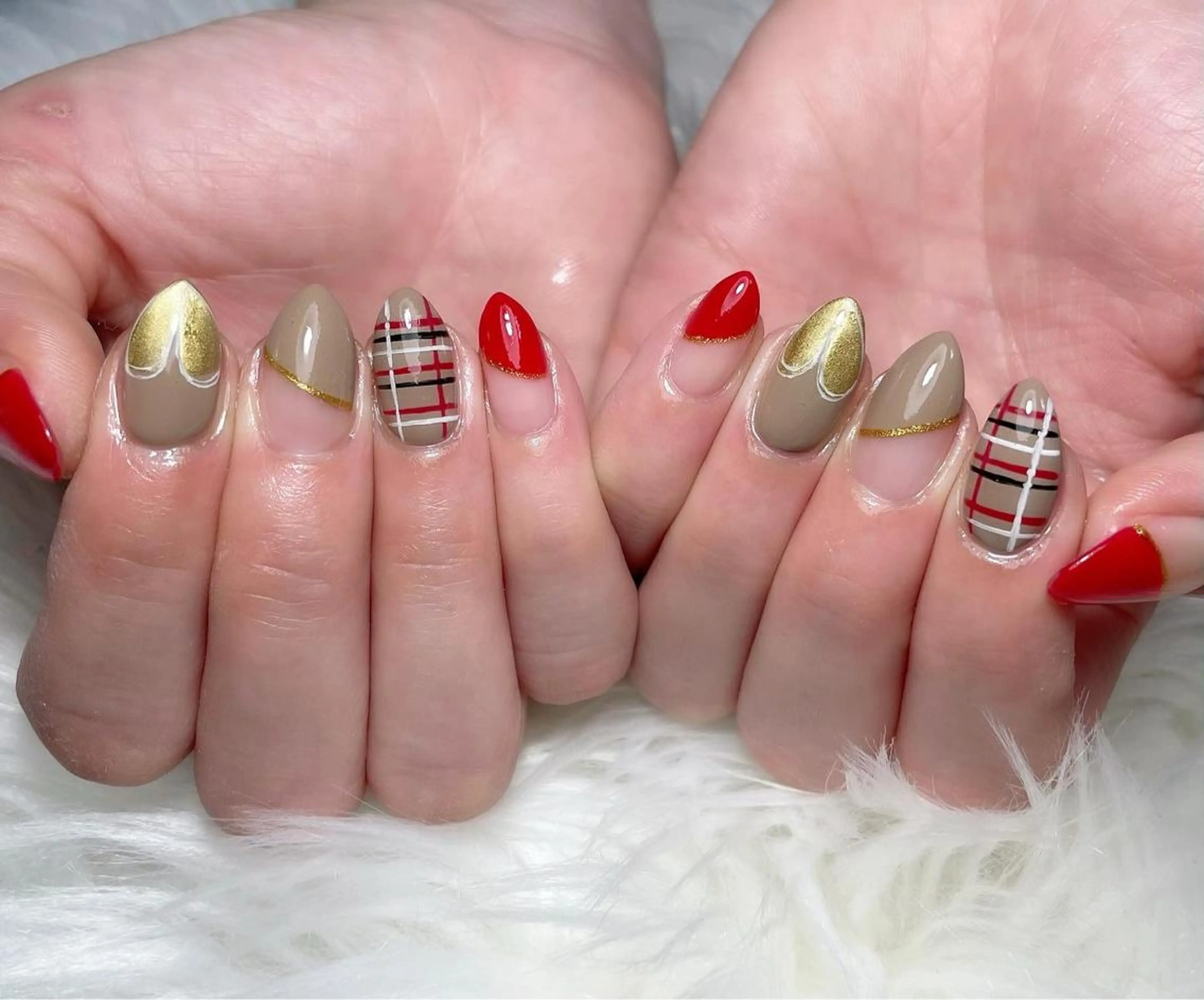 ネイル ハンドネイル Nail salon Venusのネイルデザイン