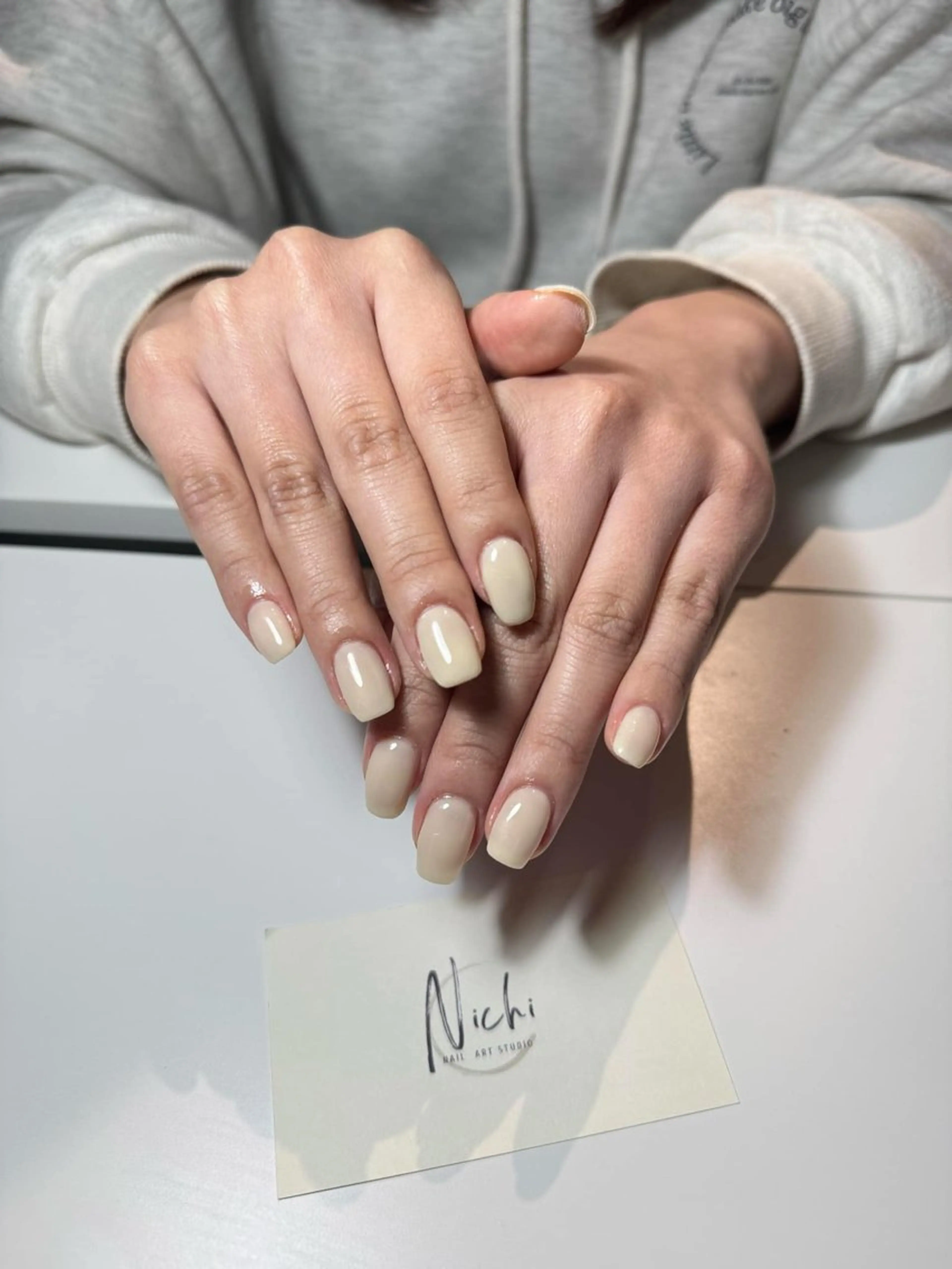 ネイル オーロラネイル チークネイル フットネイル フレンチネイル ジェルネイル Nichi Nailsのネイルデザイン