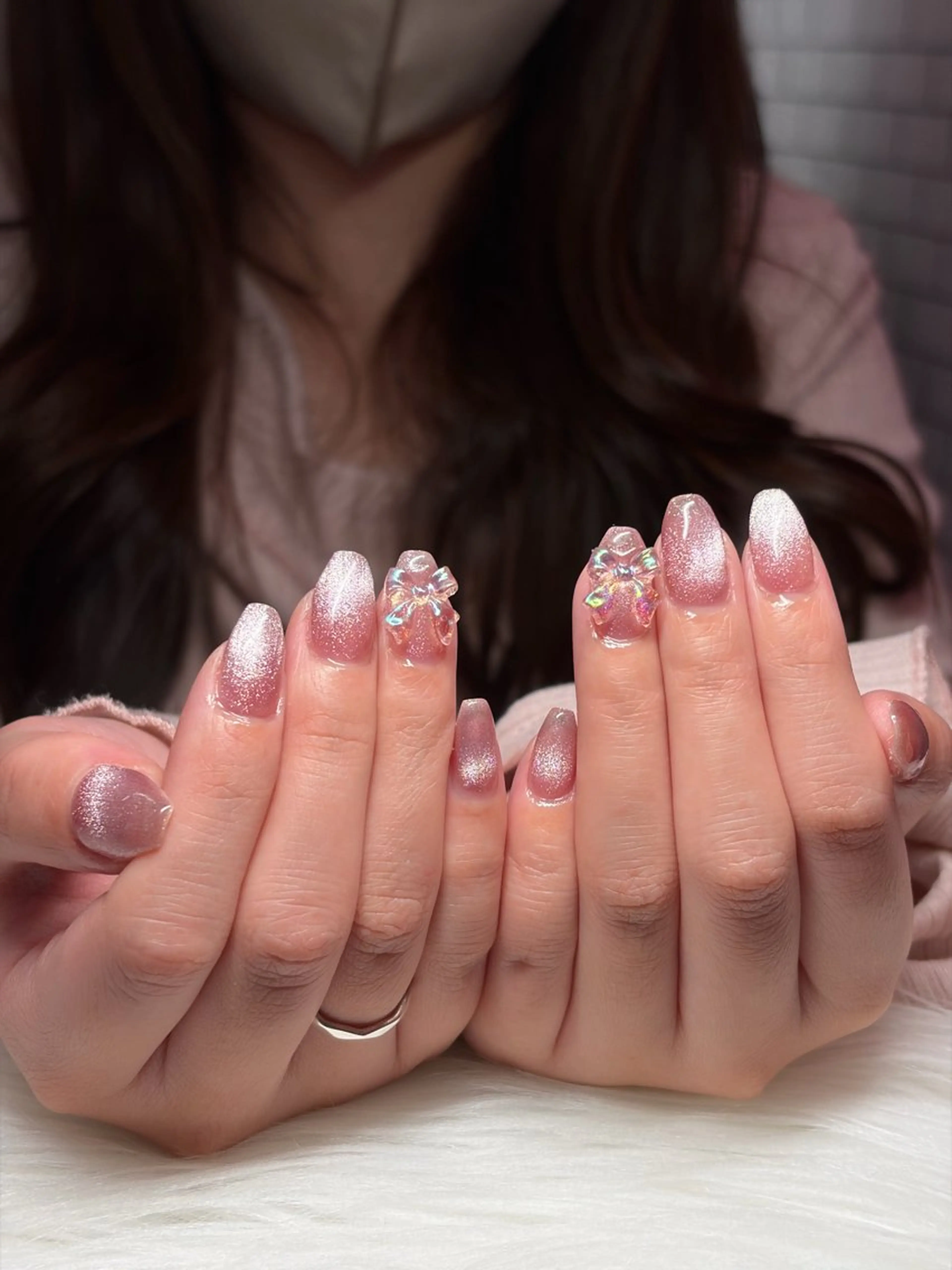 ネイル ジェルネイル ハンドネイル yuuka/池袋 🎼WOLTOKYOのネイルデザイン