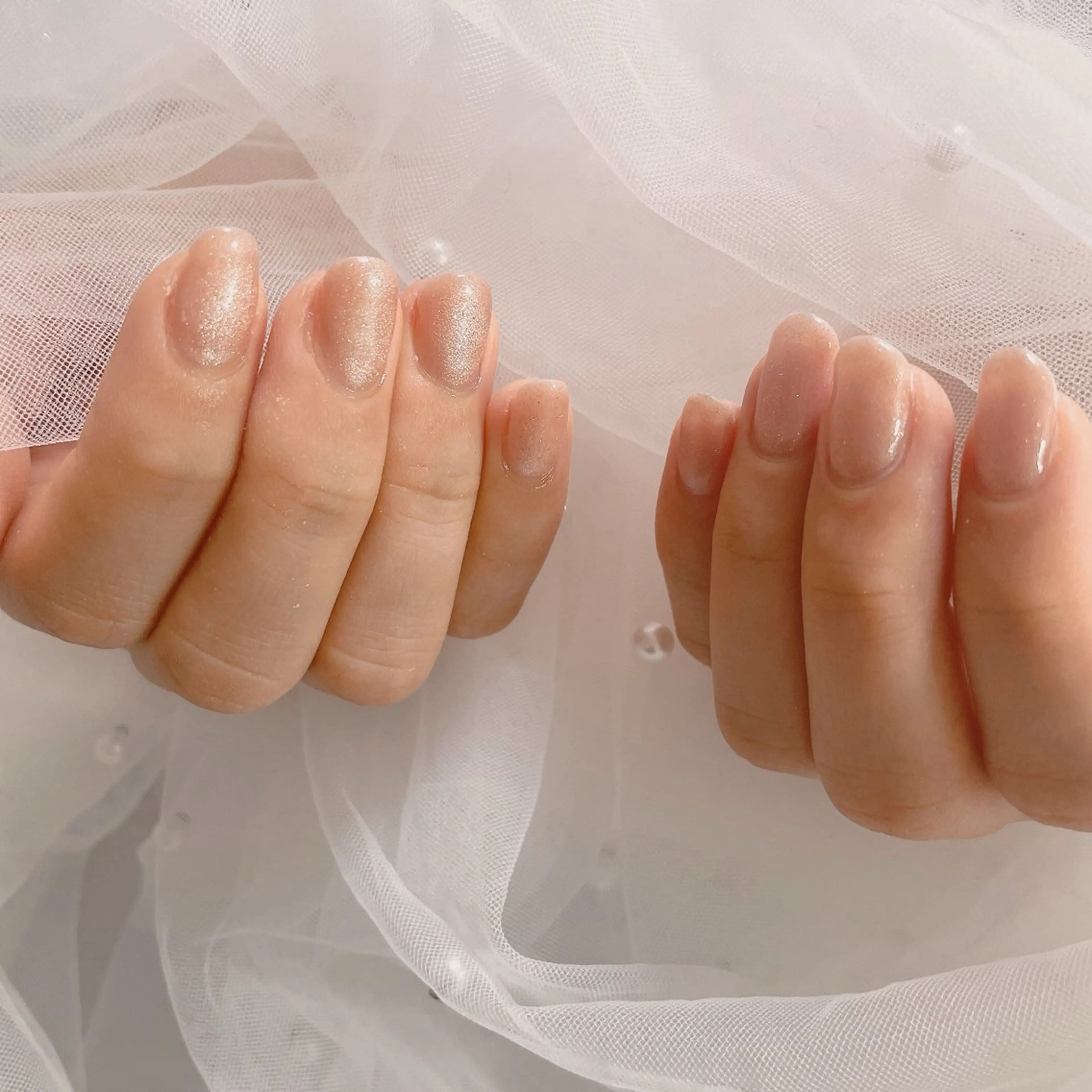 ネイル マグネットネイル ハンドネイル なっちゃん所属・ネイルサロン なっちゃん(古千谷)のネイルデザイン