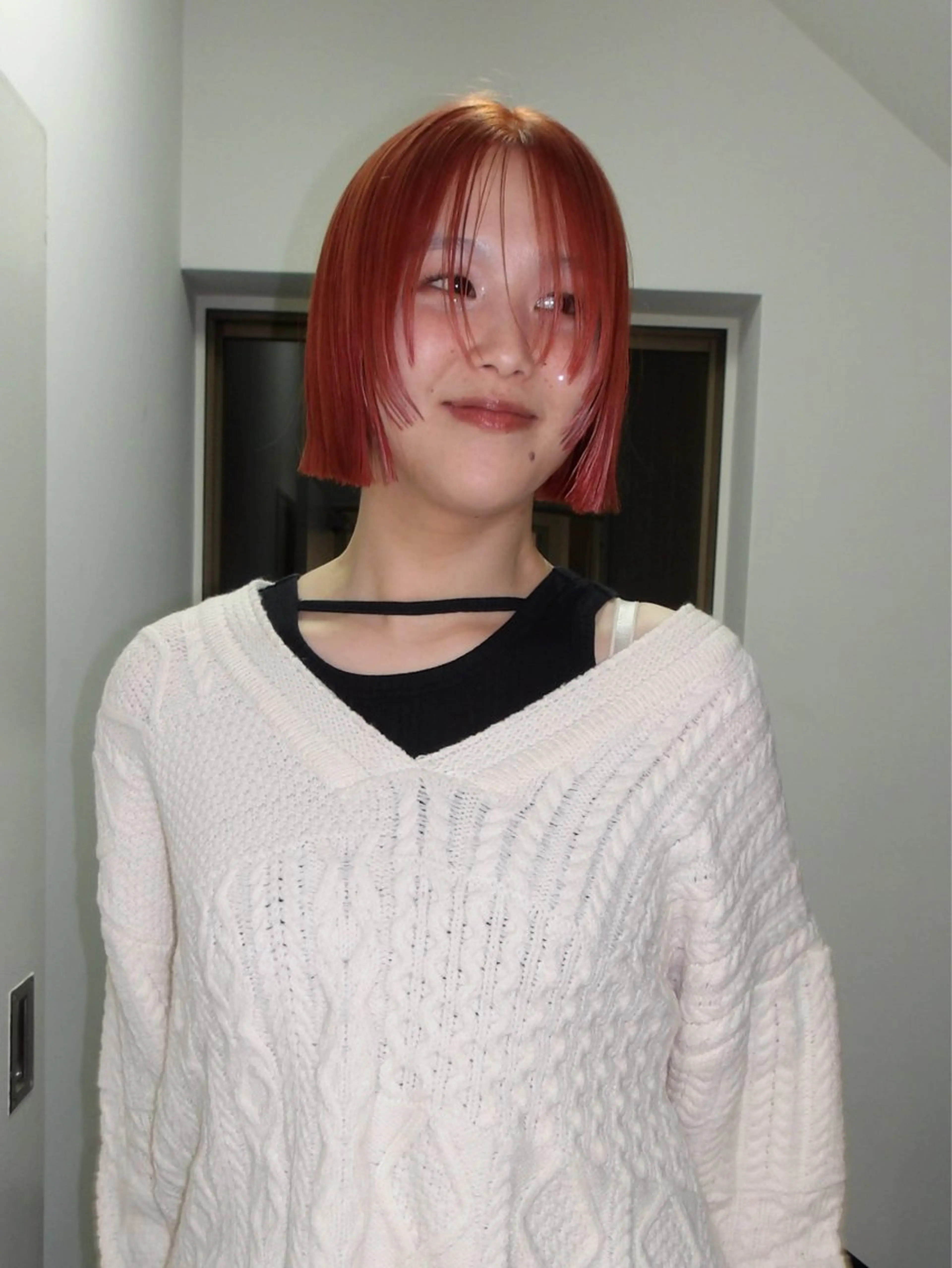 💖ブリーチカラー💖+⚜️髪質再生⚜️バイカルテTRの写真