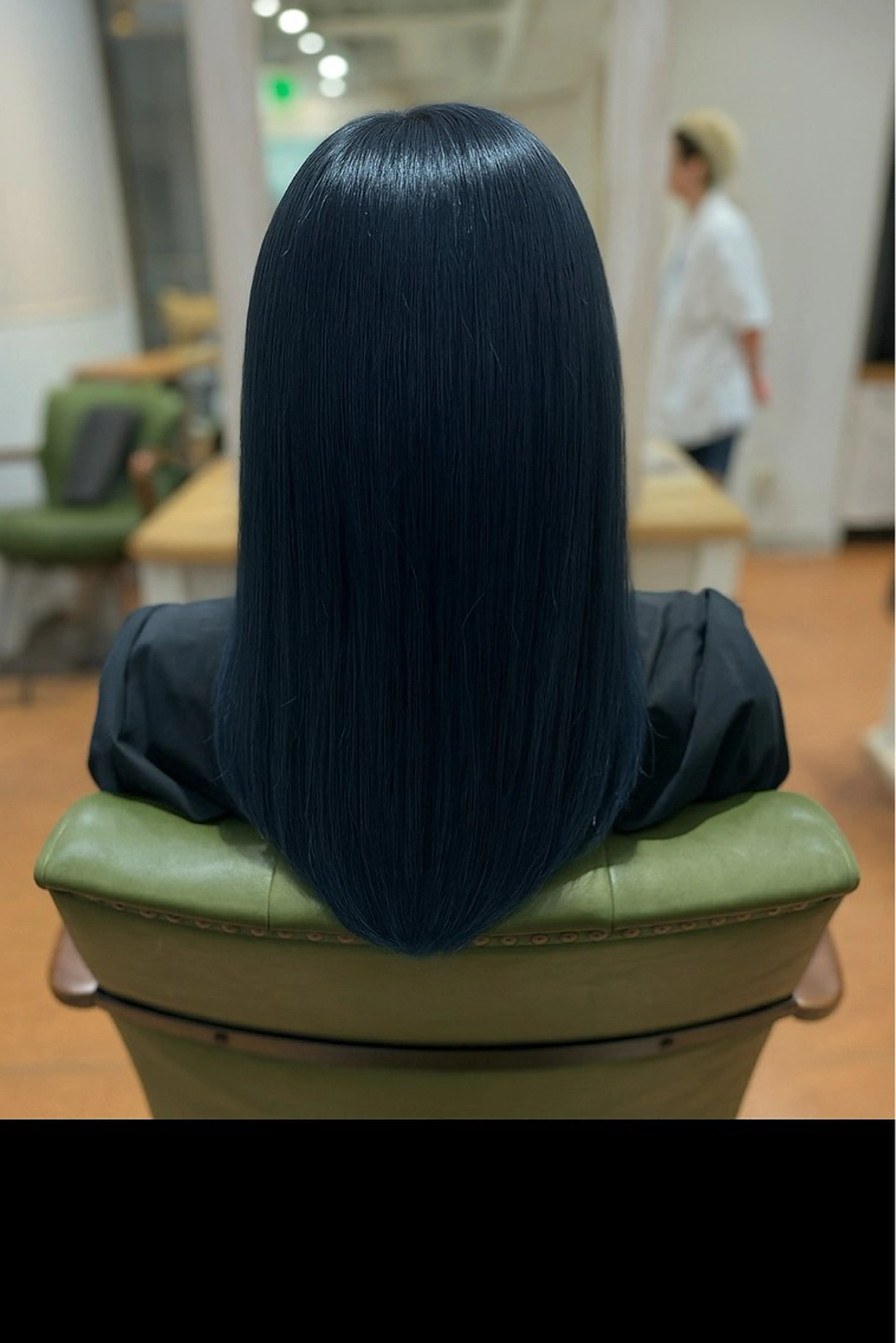 カラー ヘアカラー 田口 侑佳のヘアスタイル