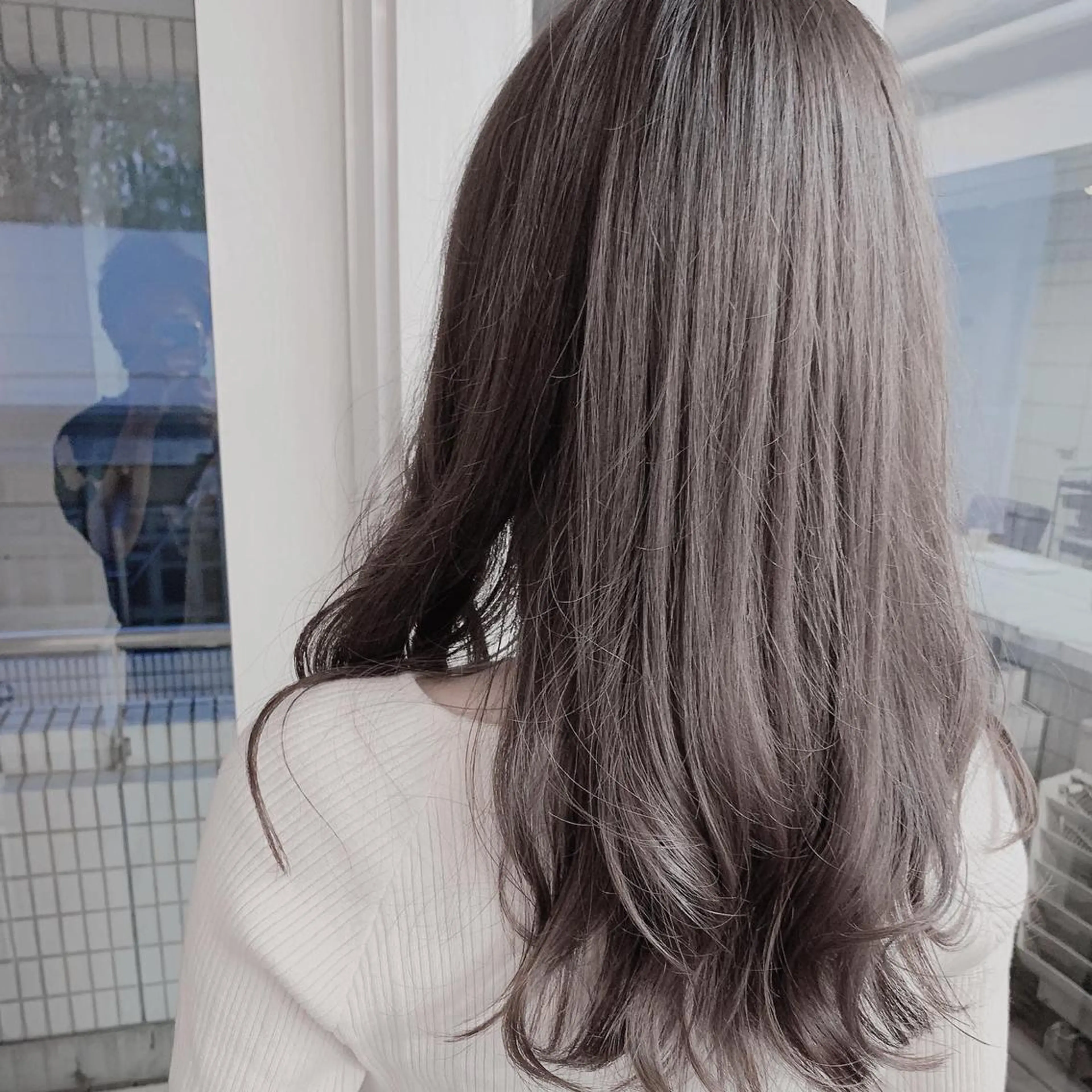 セミロング salowin 原宿店所属・髪質改善ULTOWA 縮毛矯正モリムラのその他イメージ