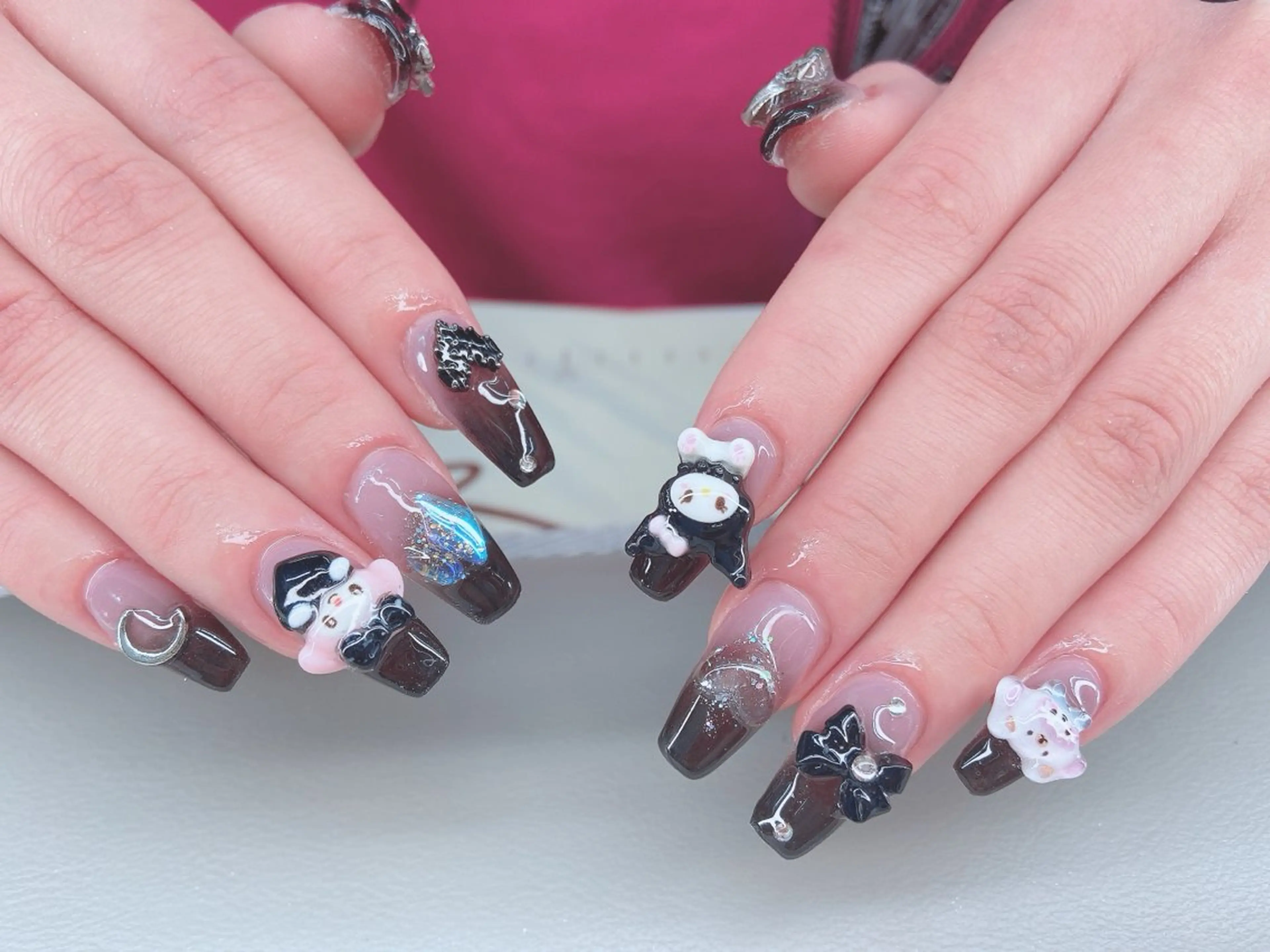 ネイル ハンドネイル ♡Sherry  Nail♡のネイルデザイン