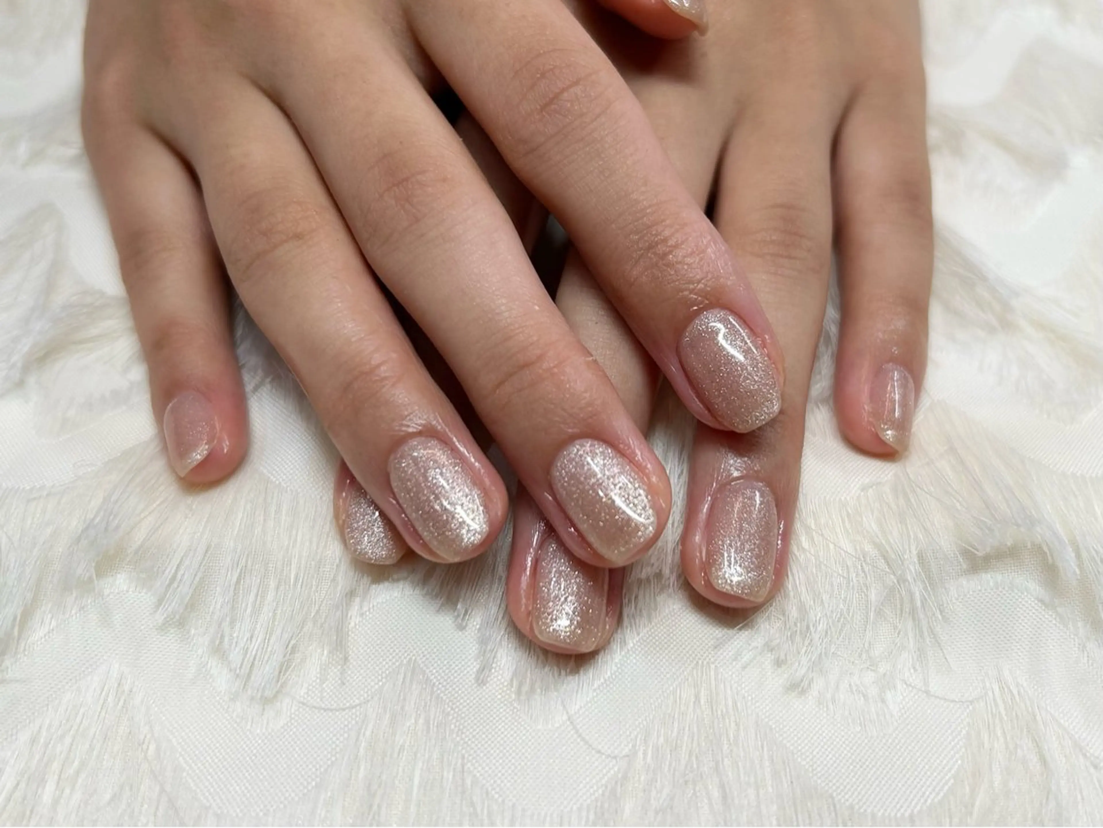 ネイル ハンドネイル パラスパガーデン Nitagai☺︎のネイルデザイン