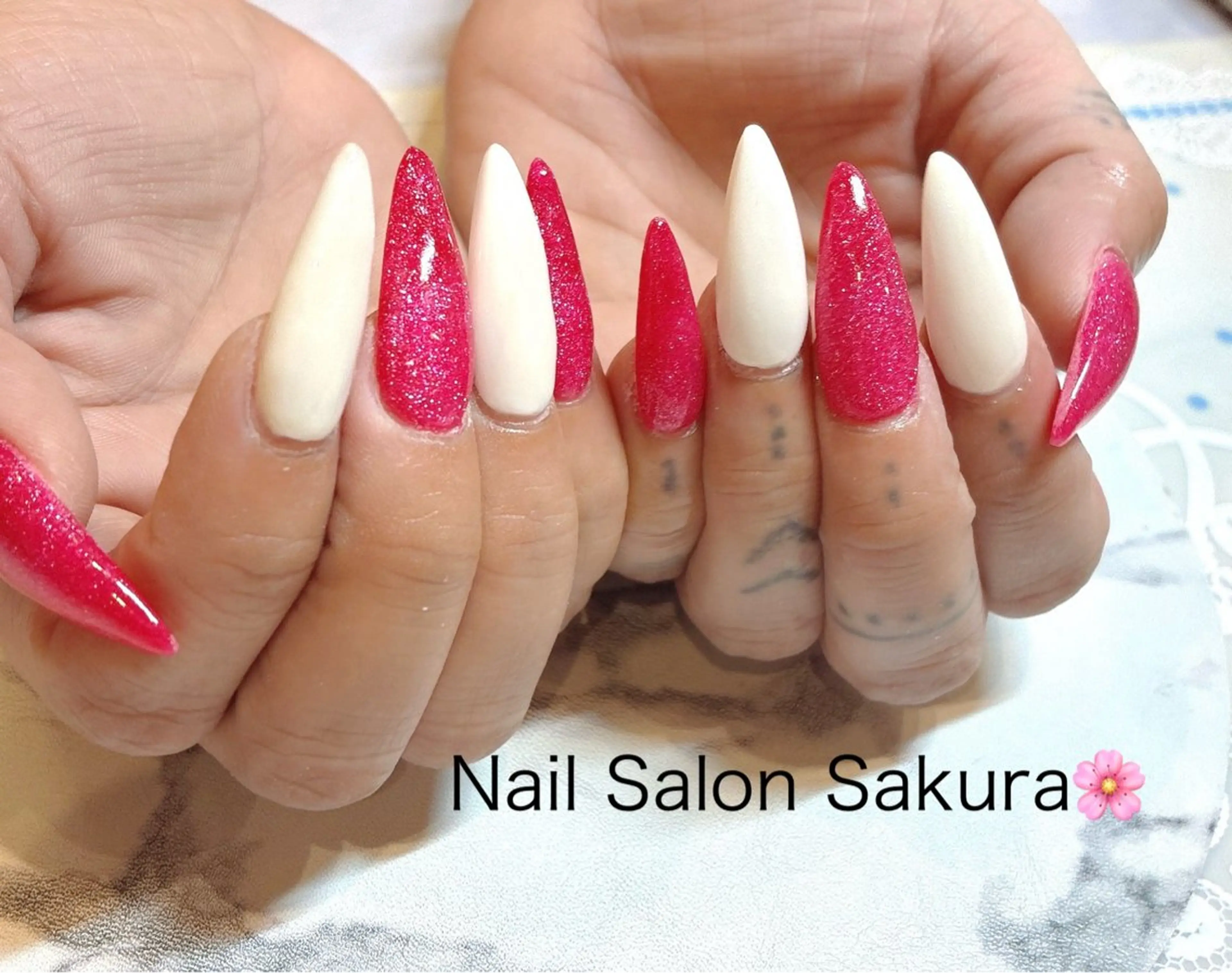 ネイル Nail Salon Sakuraのネイルデザイン