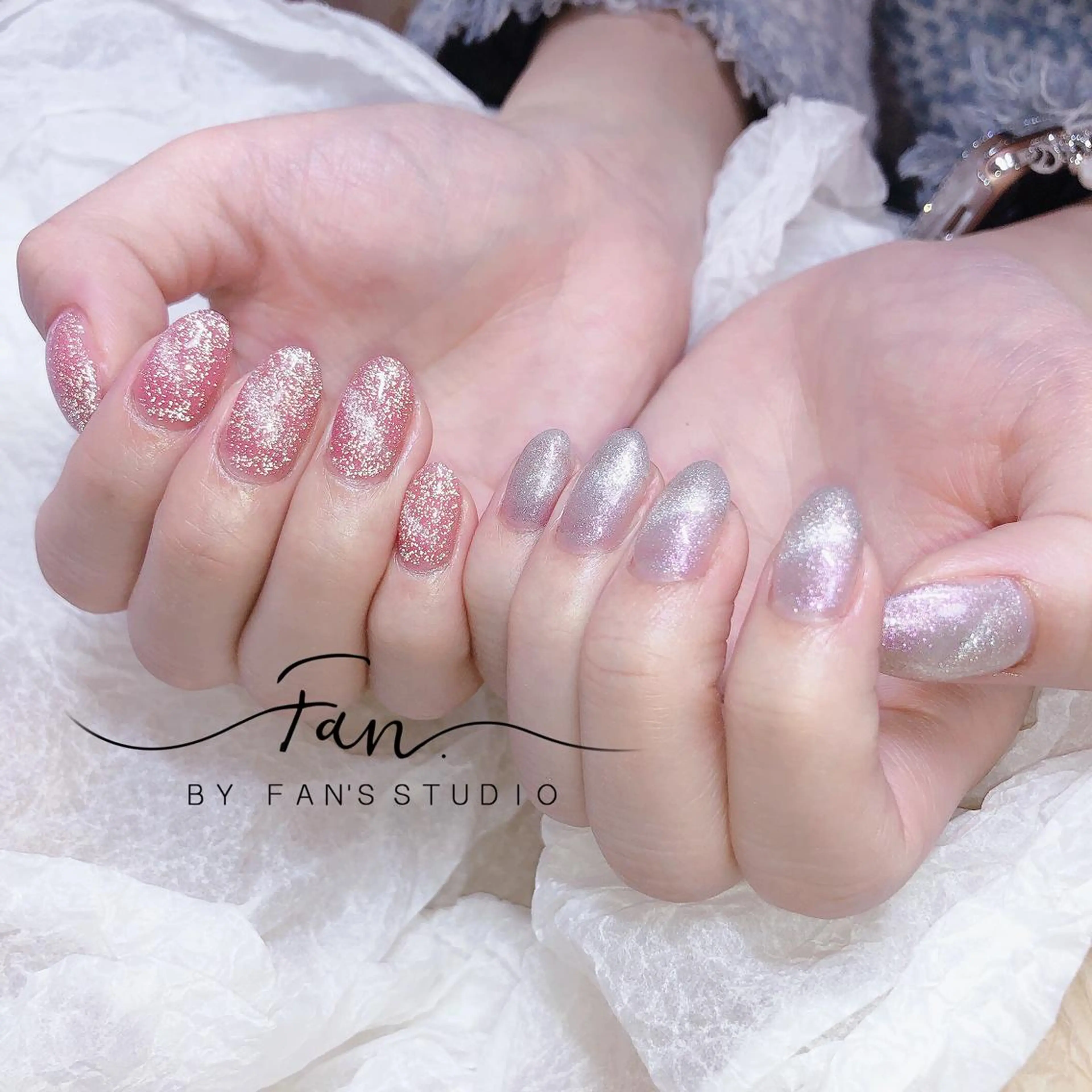 ネイル 🌻FAN'S STUDIO池袋🌻のネイルデザイン