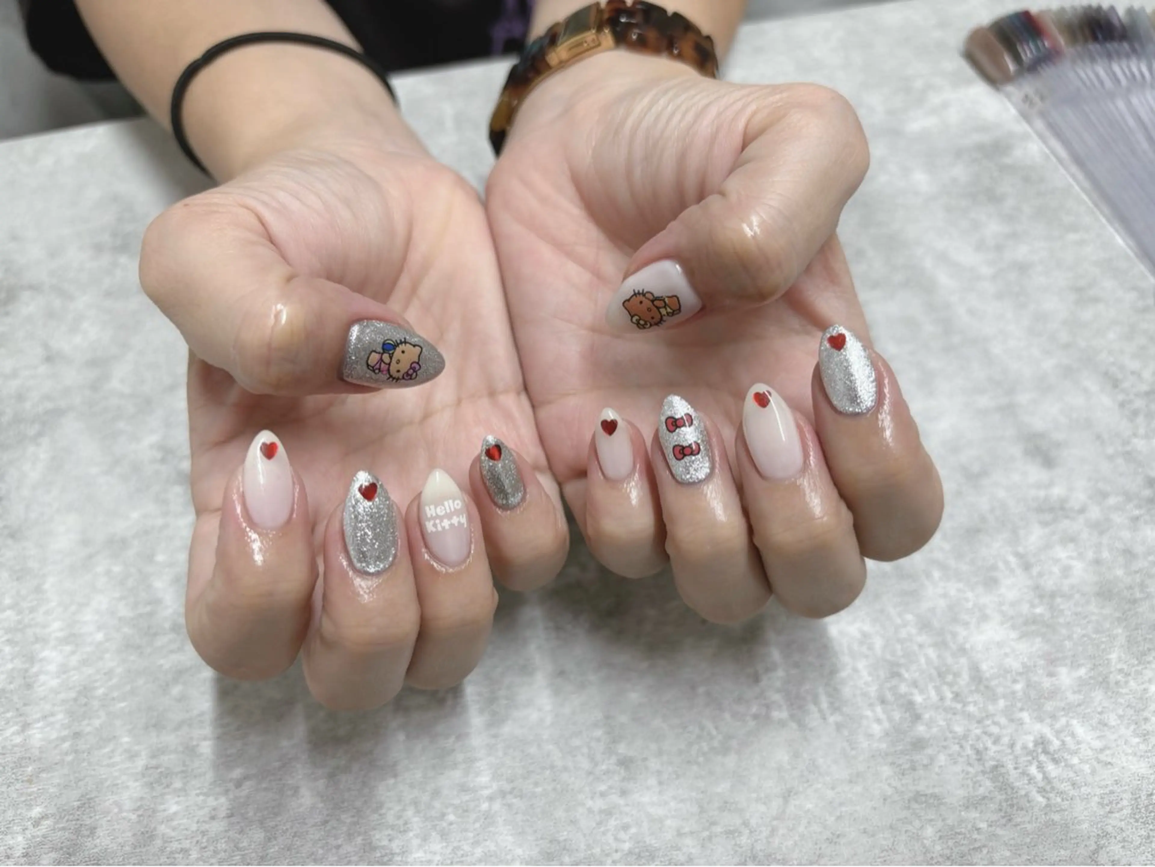 ネイル 1'vary YUKIのネイルデザイン