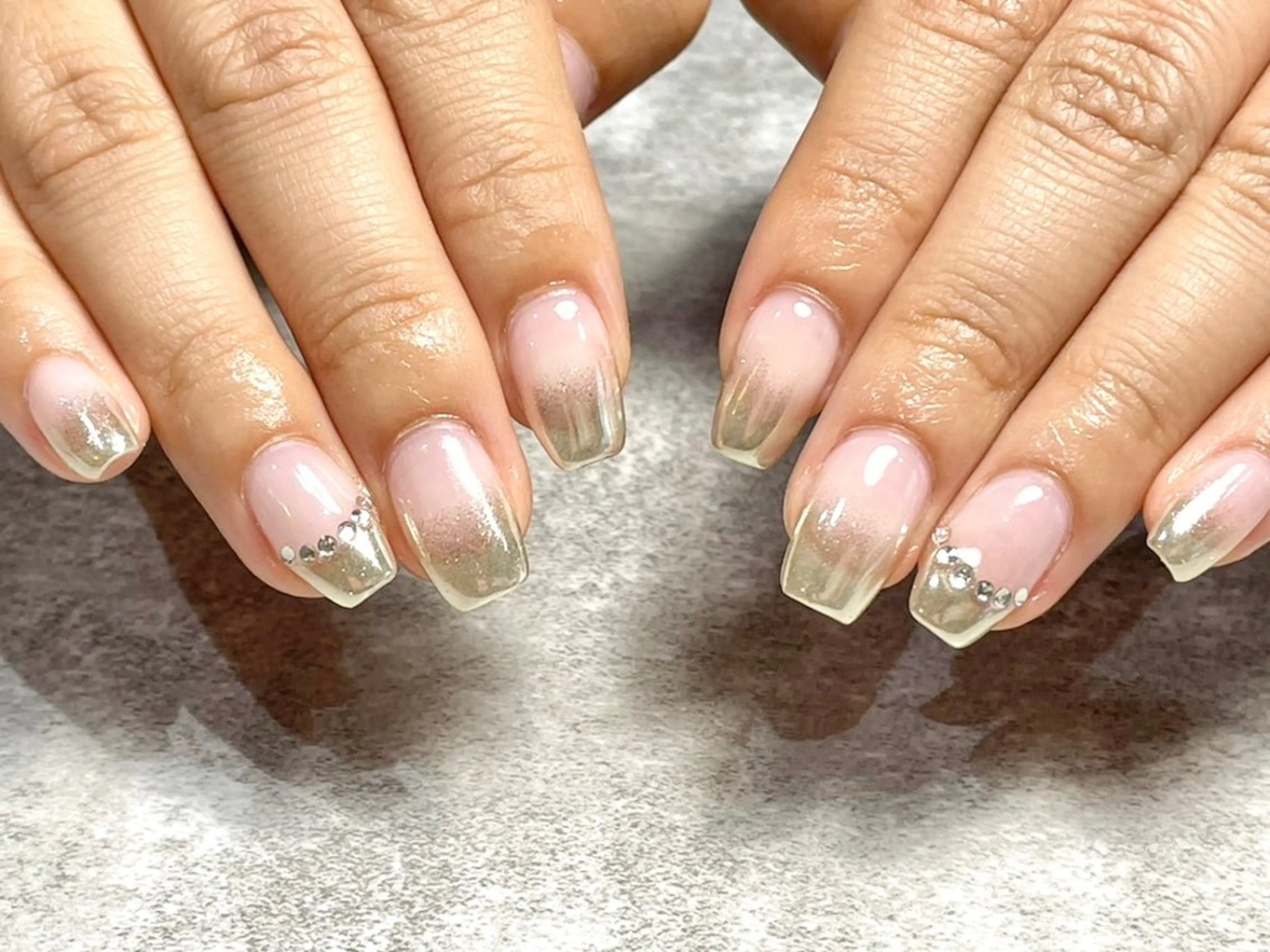 ネイル ハンドネイル nail salon Luana所属・nail salon Luanaのネイルデザイン