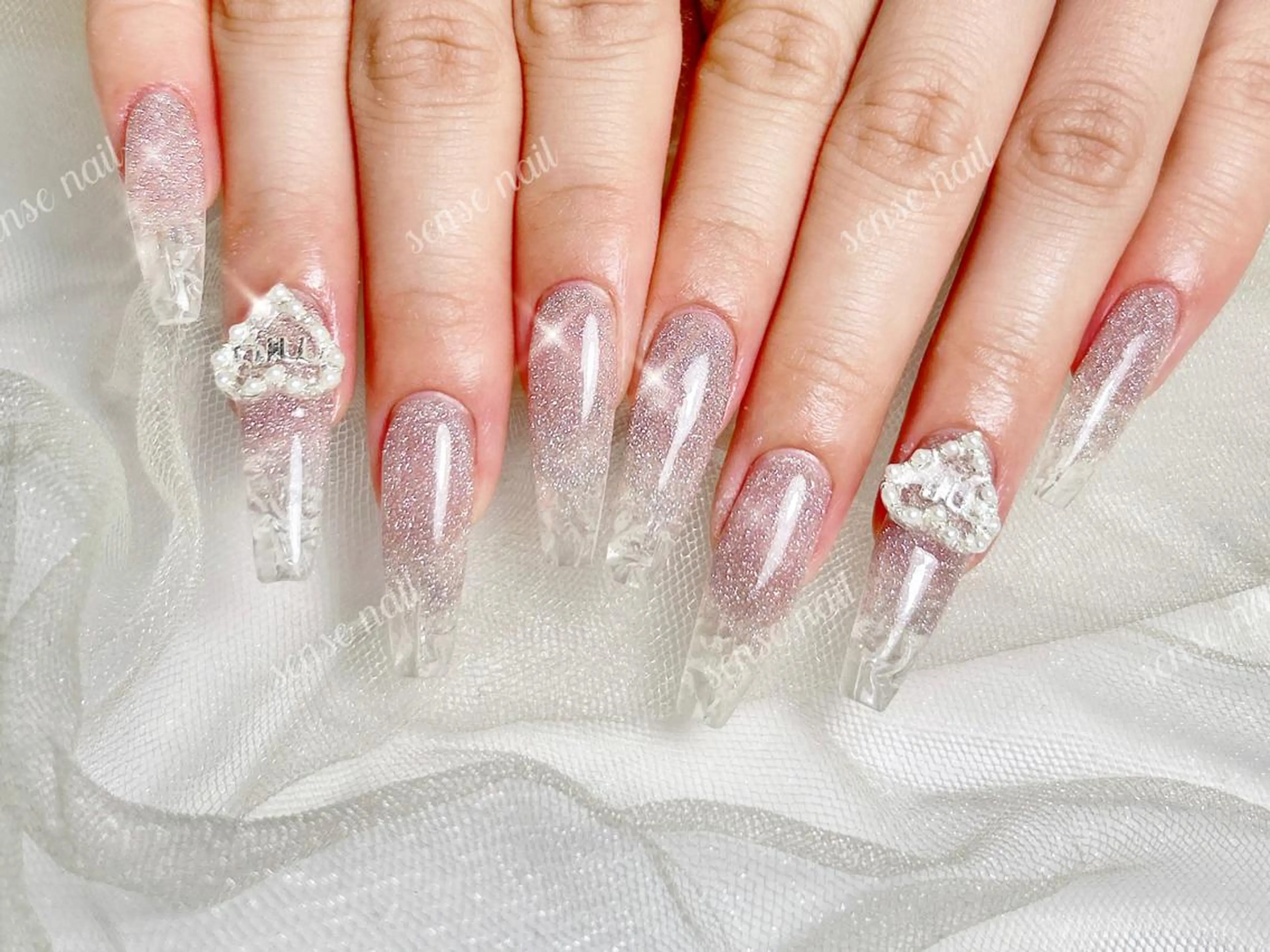 ネイル Yukiko 🌙のネイルデザイン