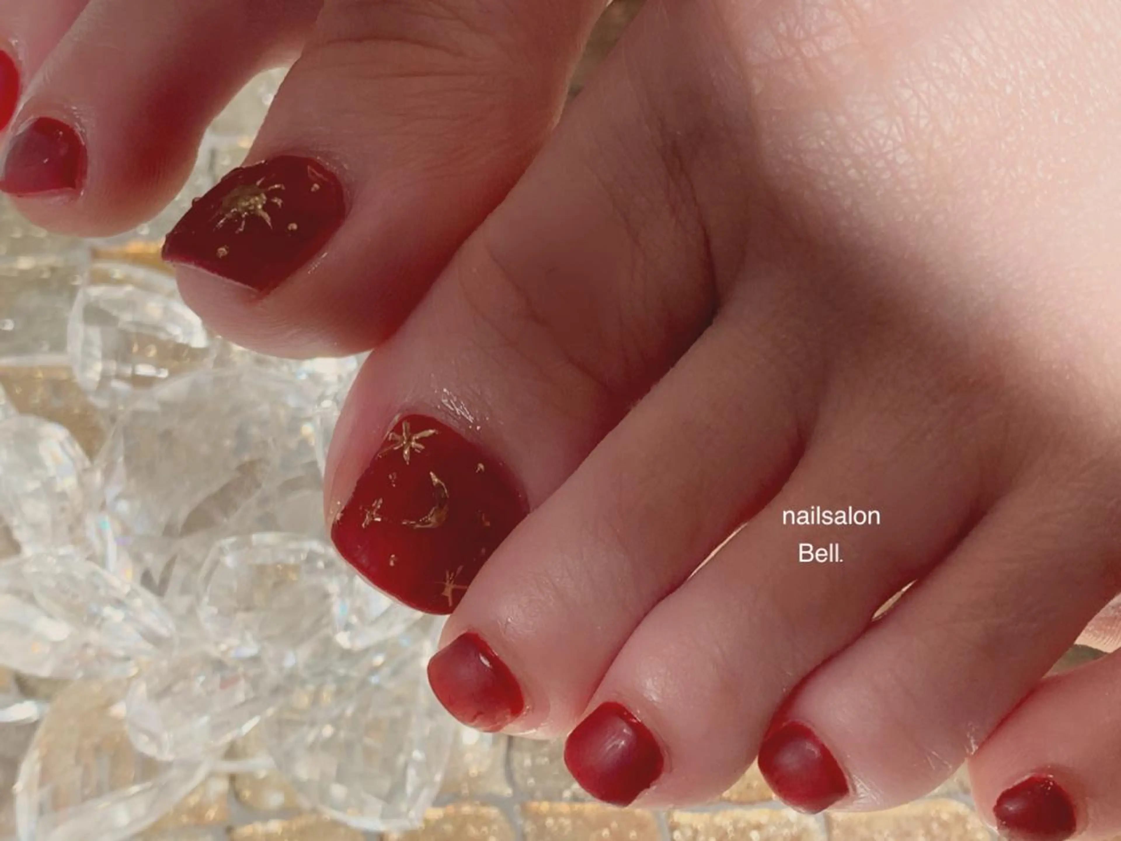 ネイル Y. Reonaのネイルデザイン