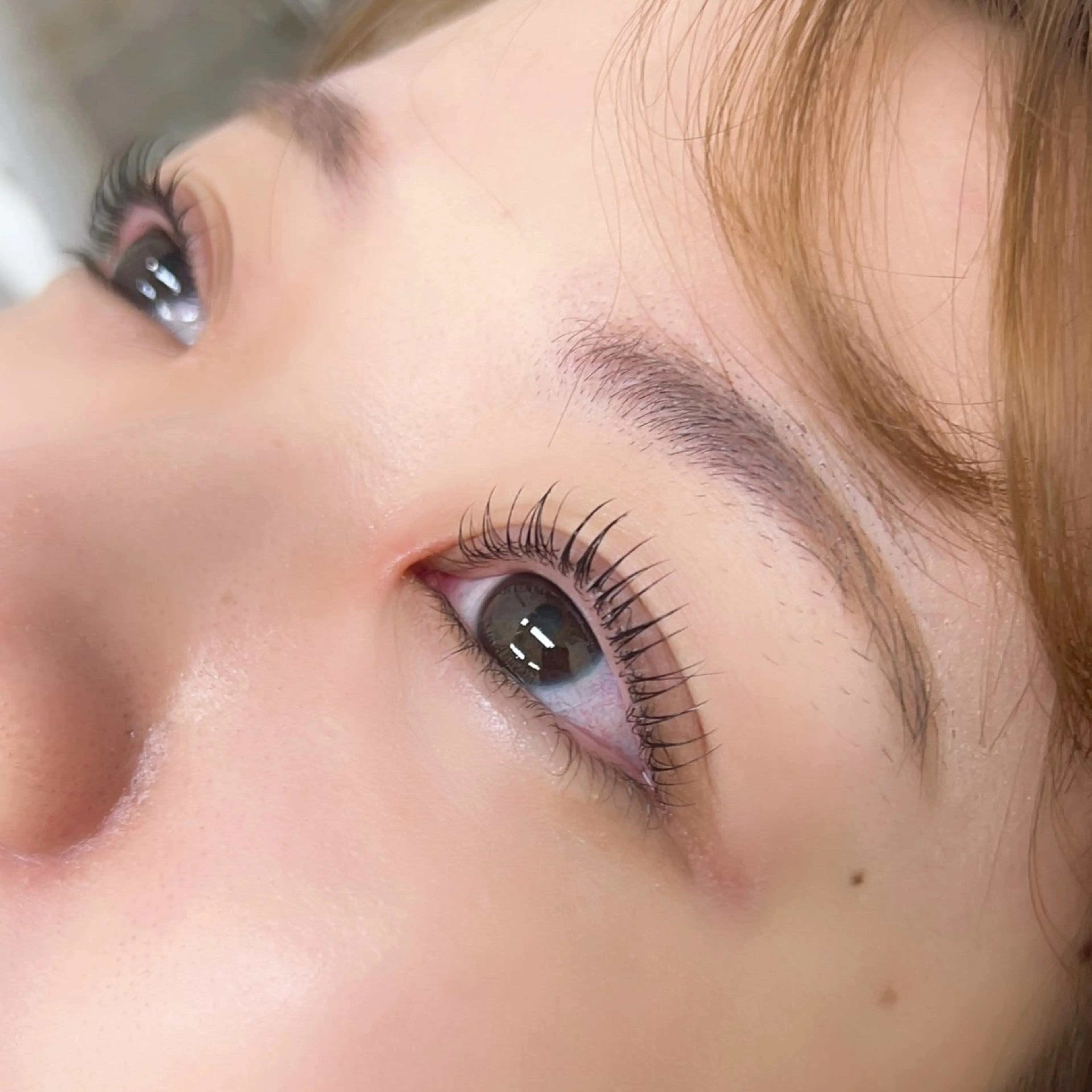 マツエク・マツパ マツパ Grace naoのマツエク・マツパデザイン