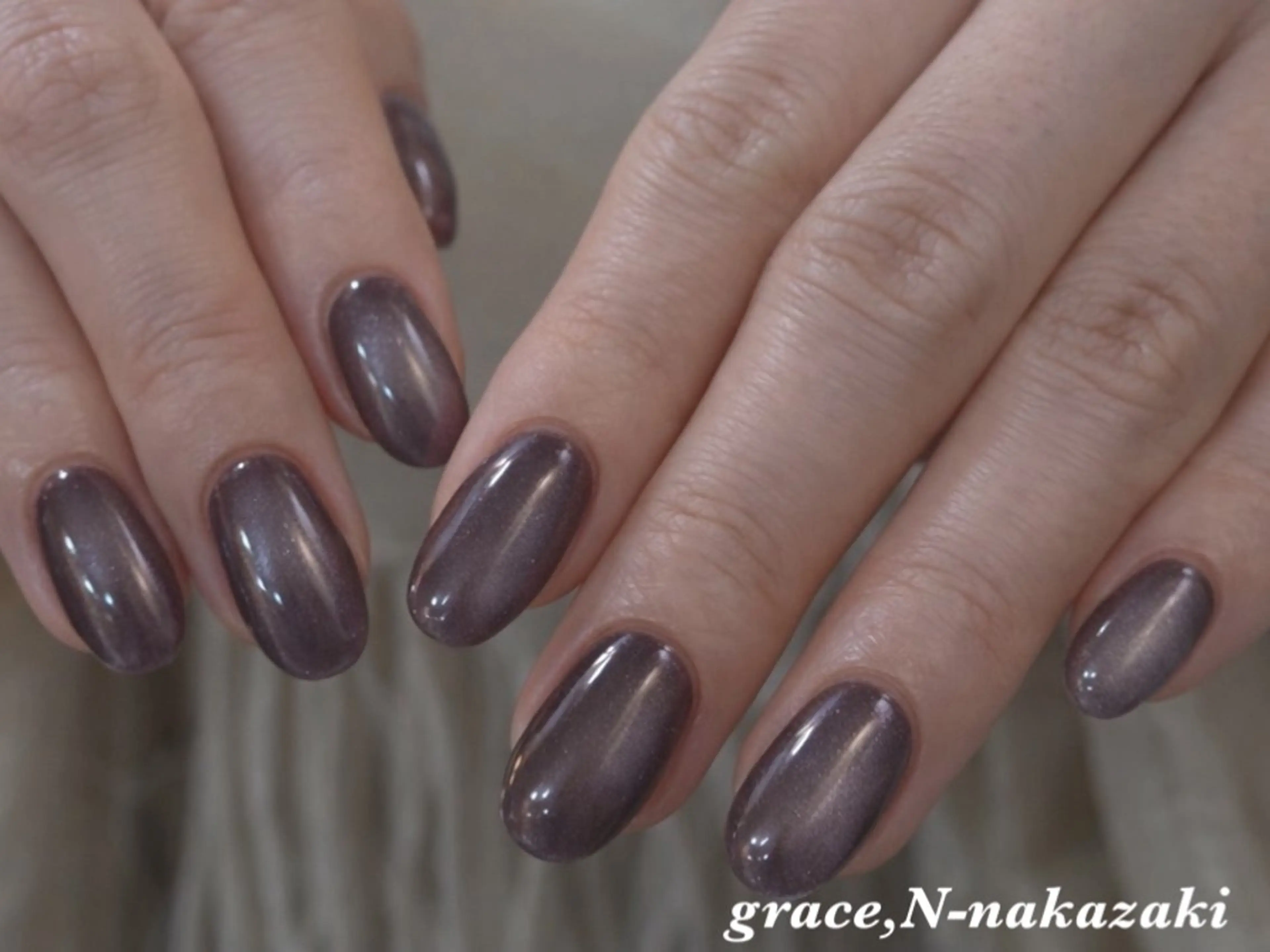 ネイル grace,N-nakazaki所属・grace,N 2男性NGのネイルデザイン