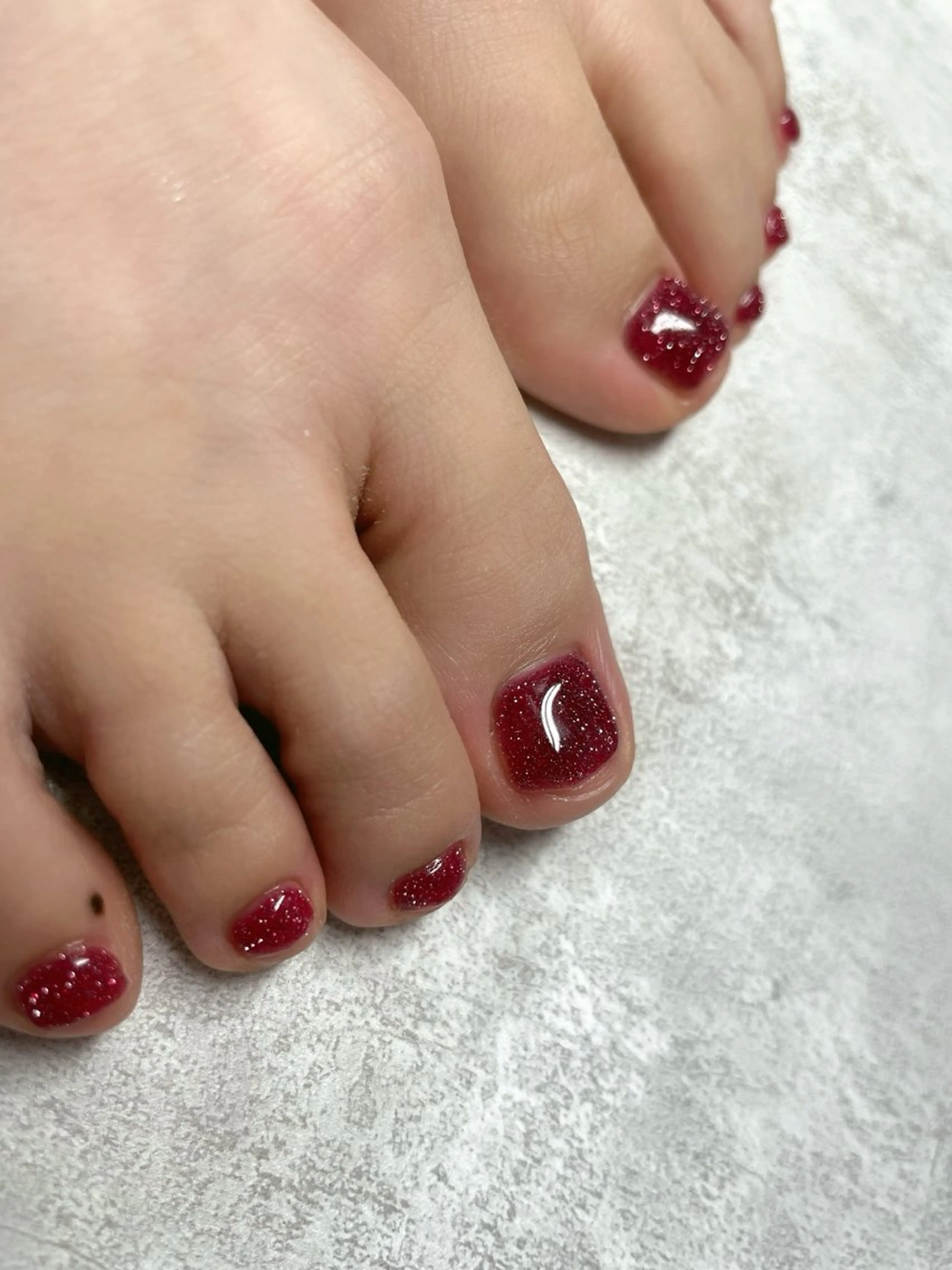 ネイル フラッシュネイル PuccimaSH所属・puccimaSH 💎 yumekaのネイルデザイン