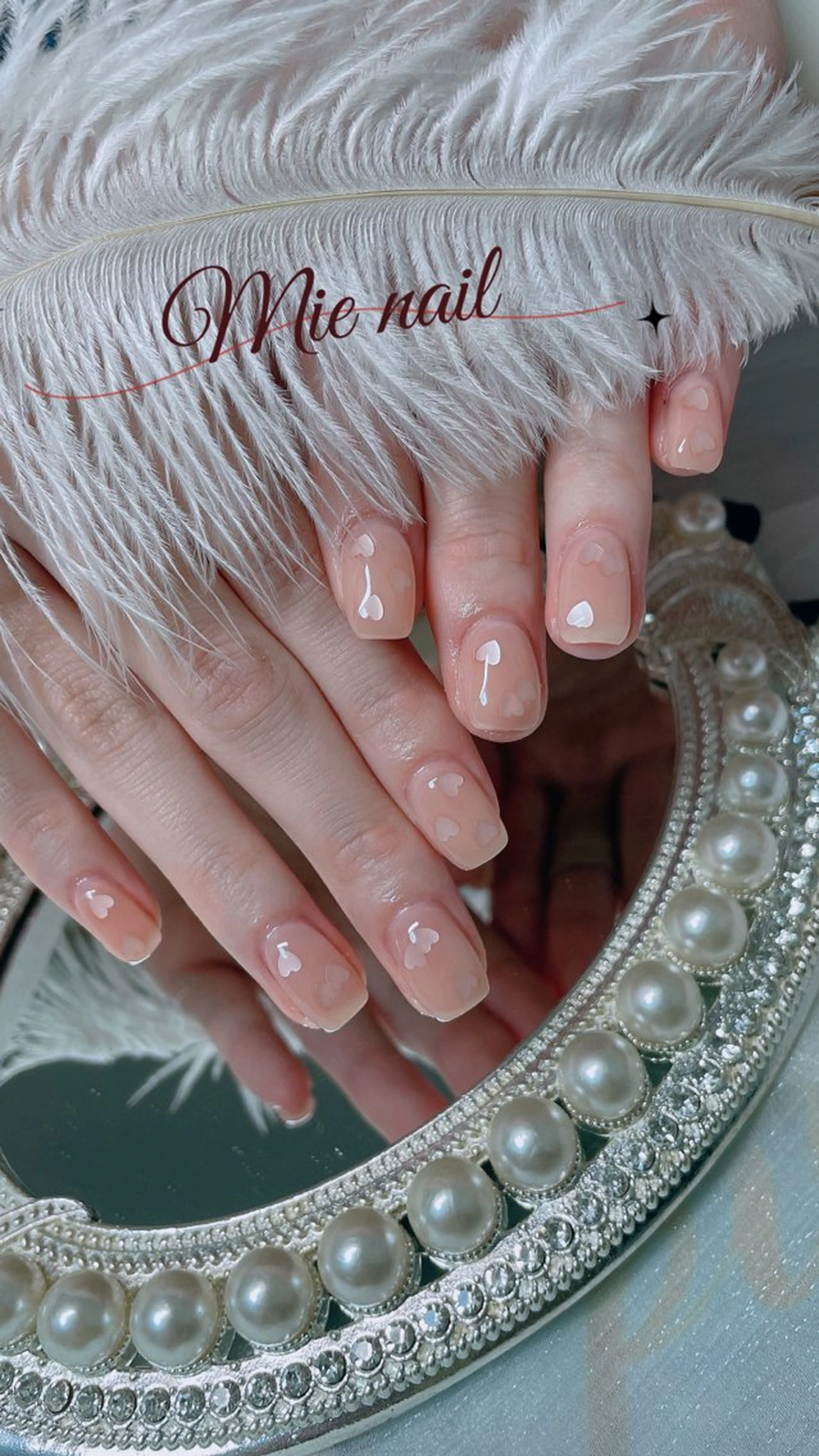 ネイル Mie nailのネイルデザイン