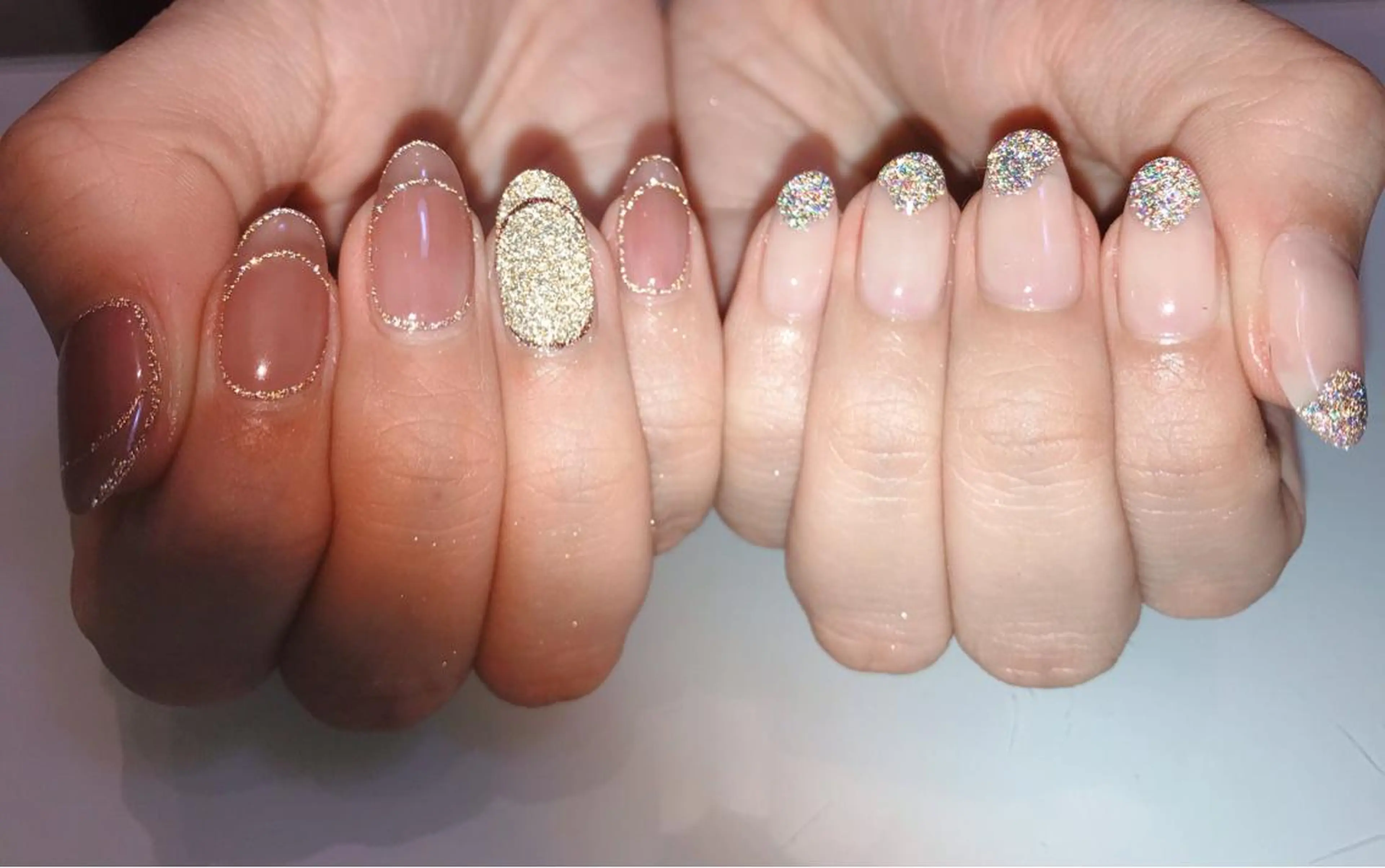 ネイル フラッシュネイル ハンドネイル ハンドケア NAIL 106G所属・西日暮里駅徒歩1分/ NAIL106Gのネイルデザイン