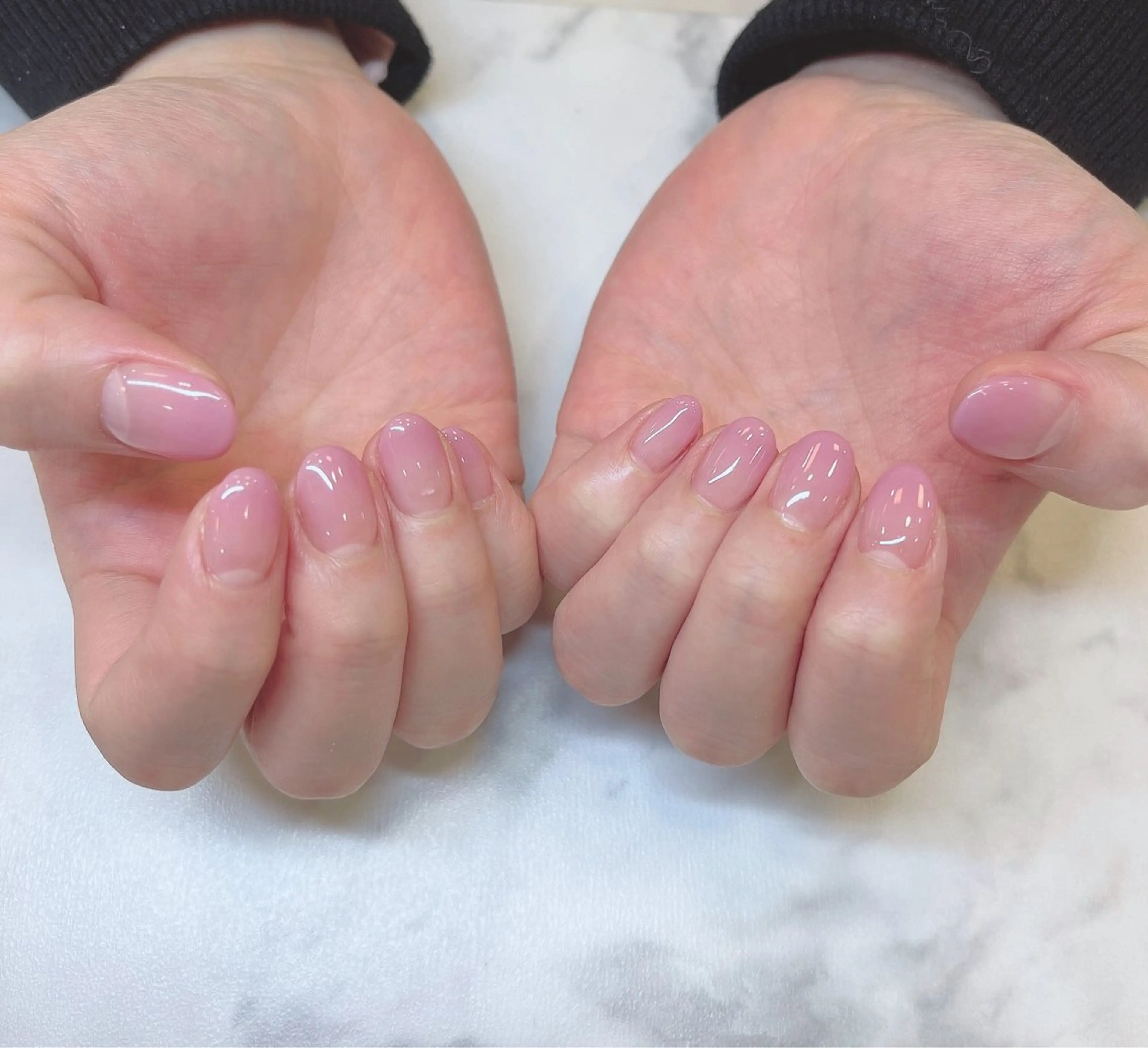 ネイル ハンドネイル 渡邉 真衣のネイルデザイン