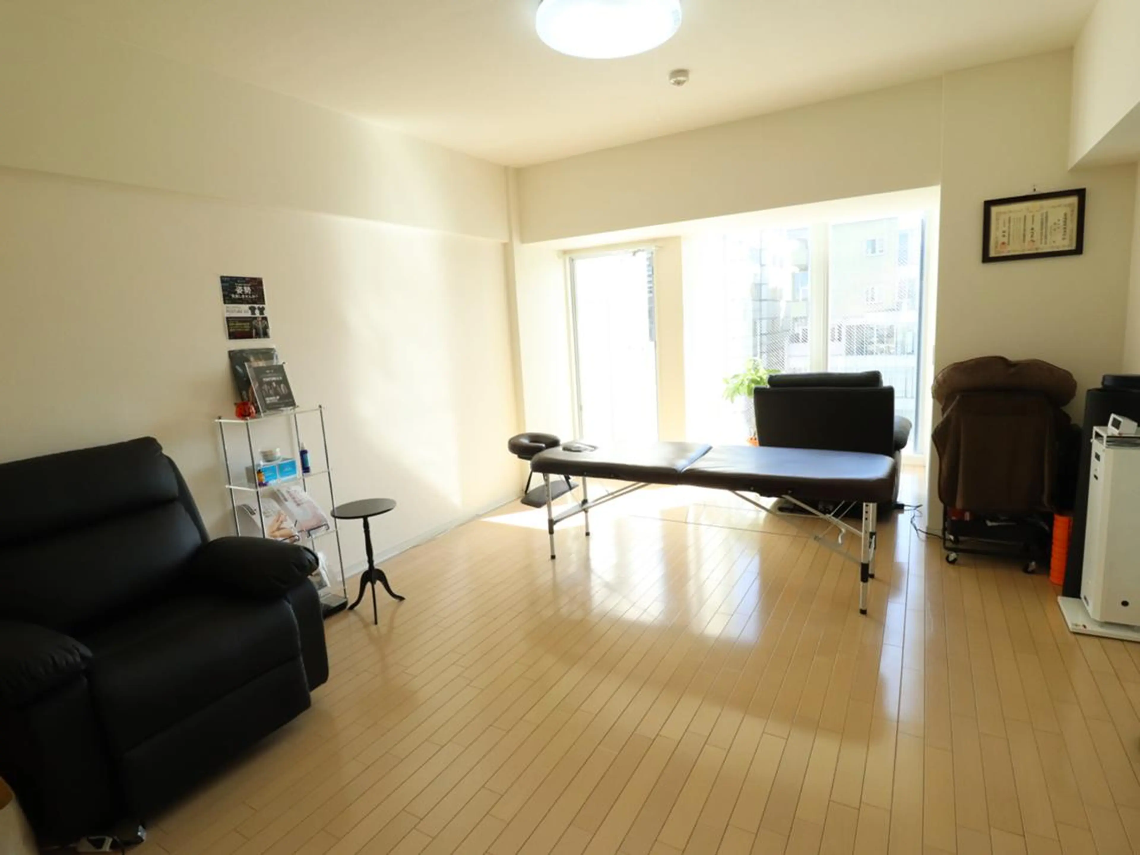 本格整体 からだエージェントのエステ・リラクイメージ