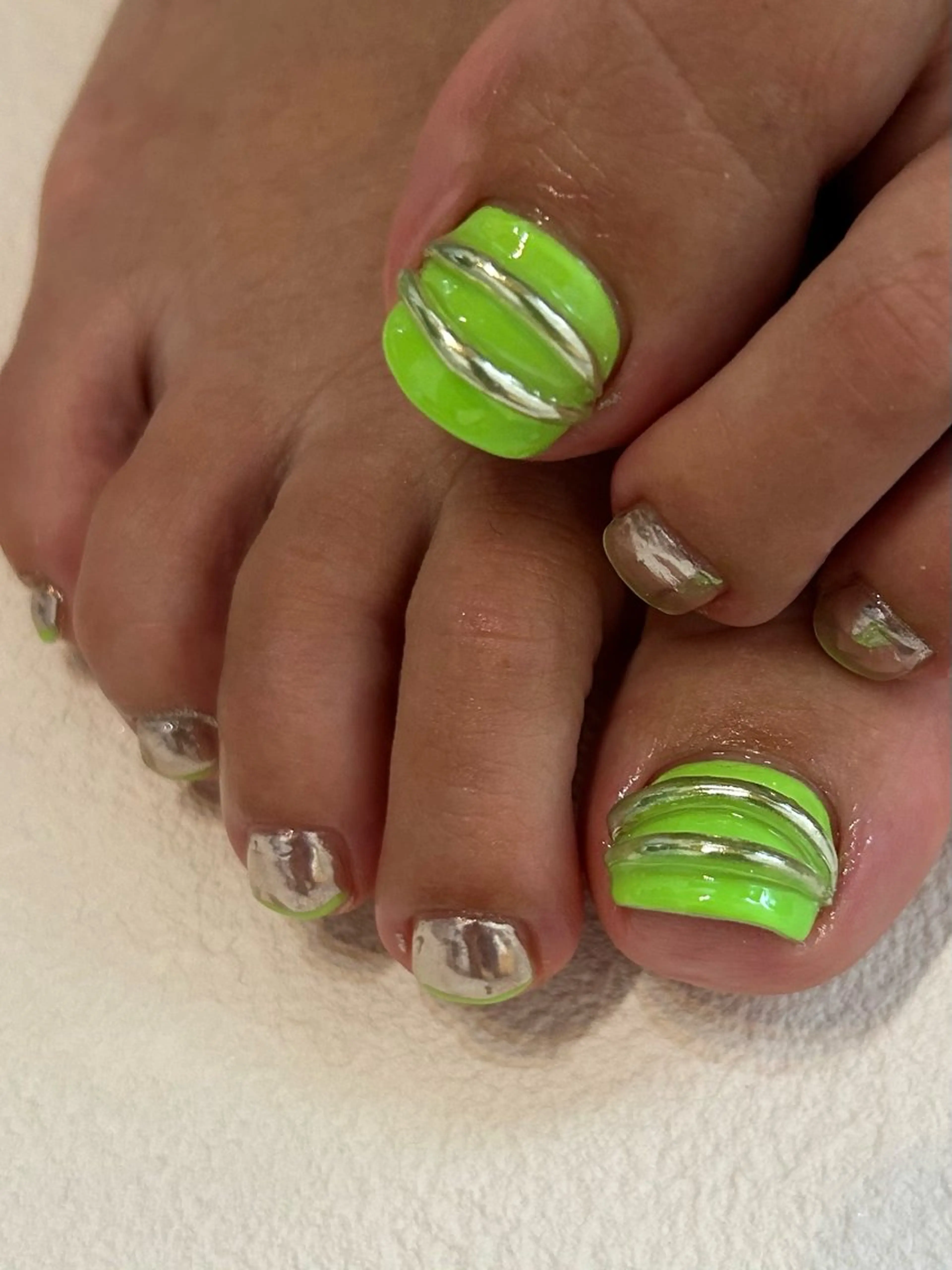 ネイル spell所属・spell nailのネイルデザイン