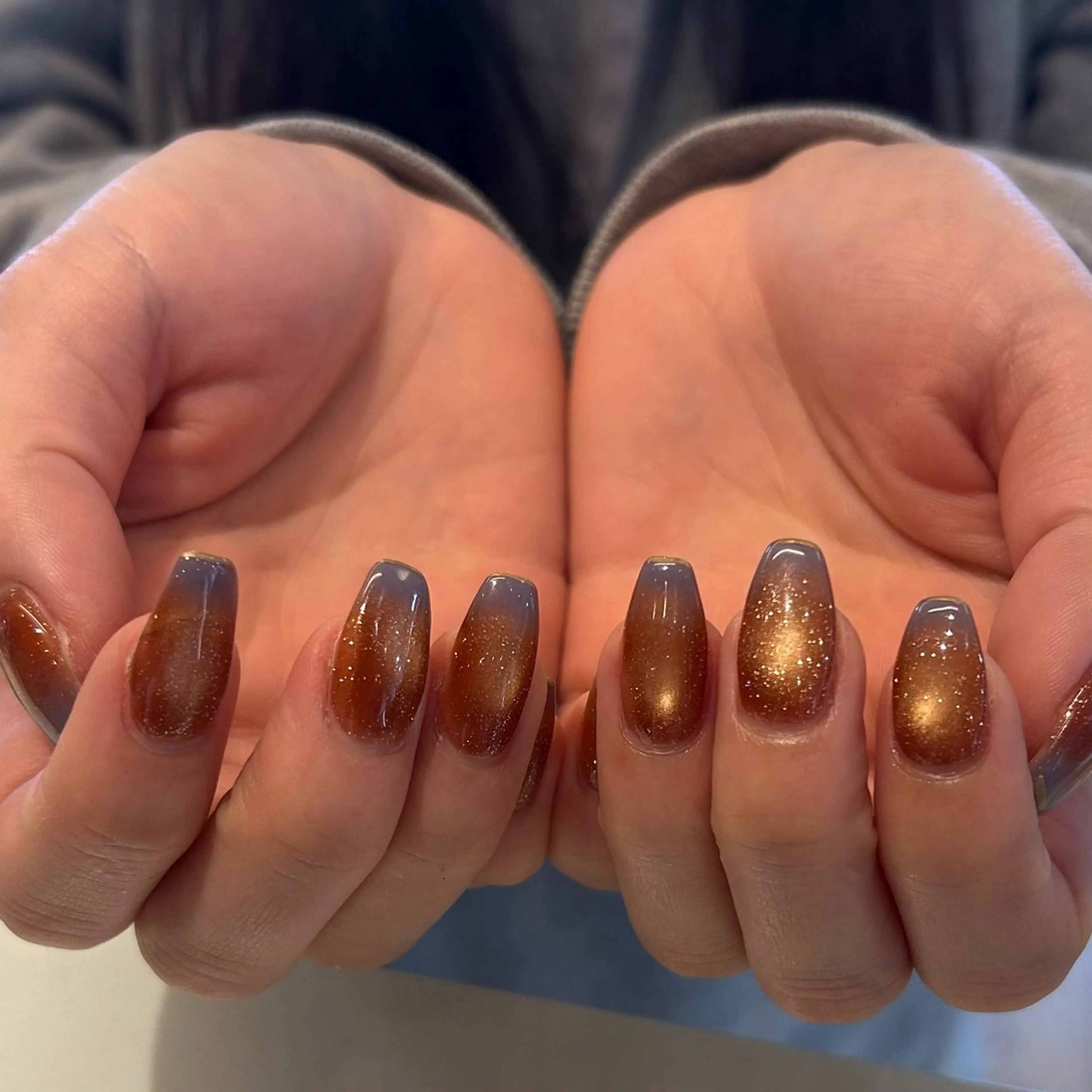 ネイル ハンドネイル wakana♡ 自由が丘/パラジェルのネイルデザイン