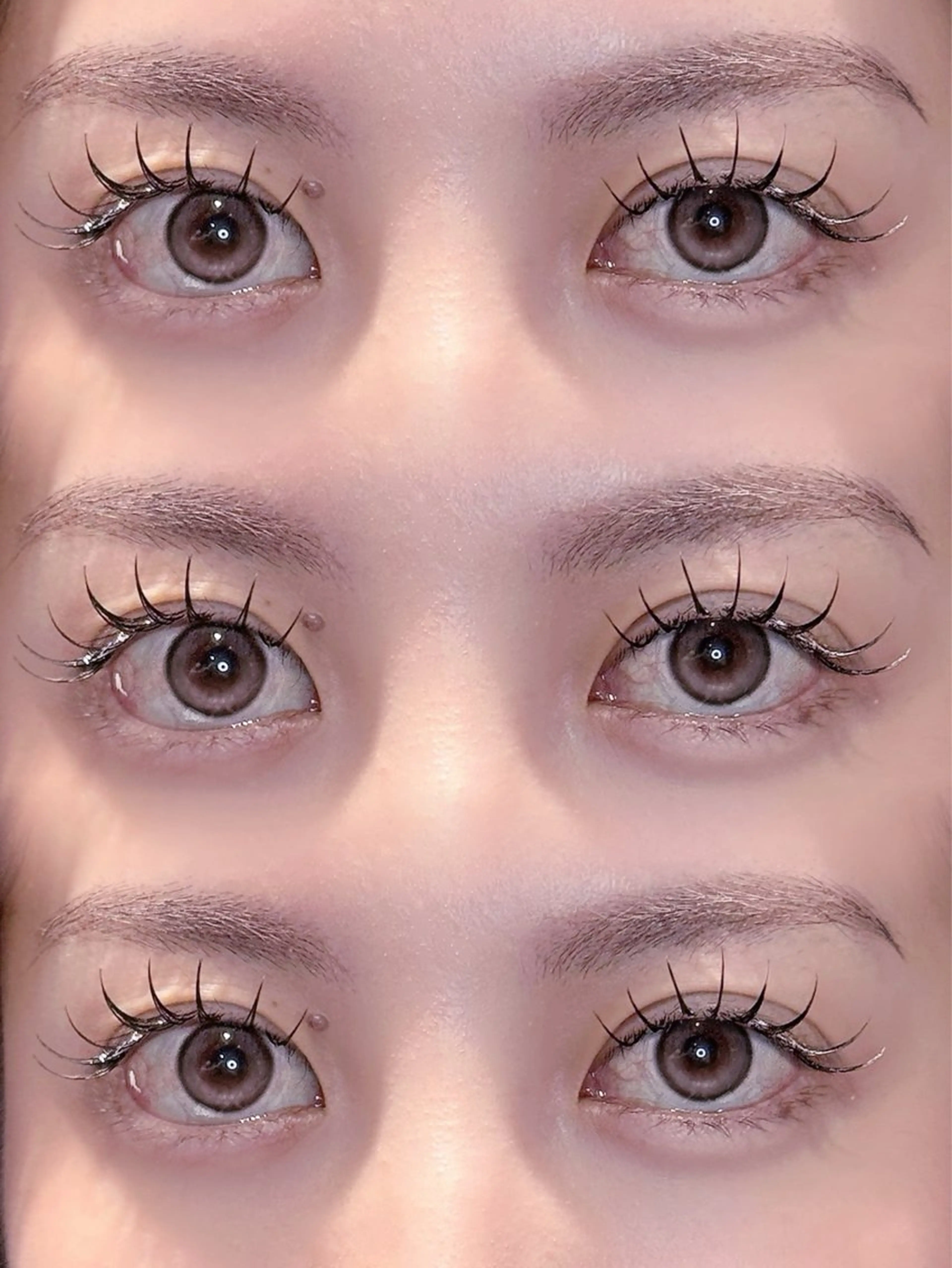 マツエク・マツパ マツエク fein.aoi🎀 🤍のマツエク・マツパデザイン