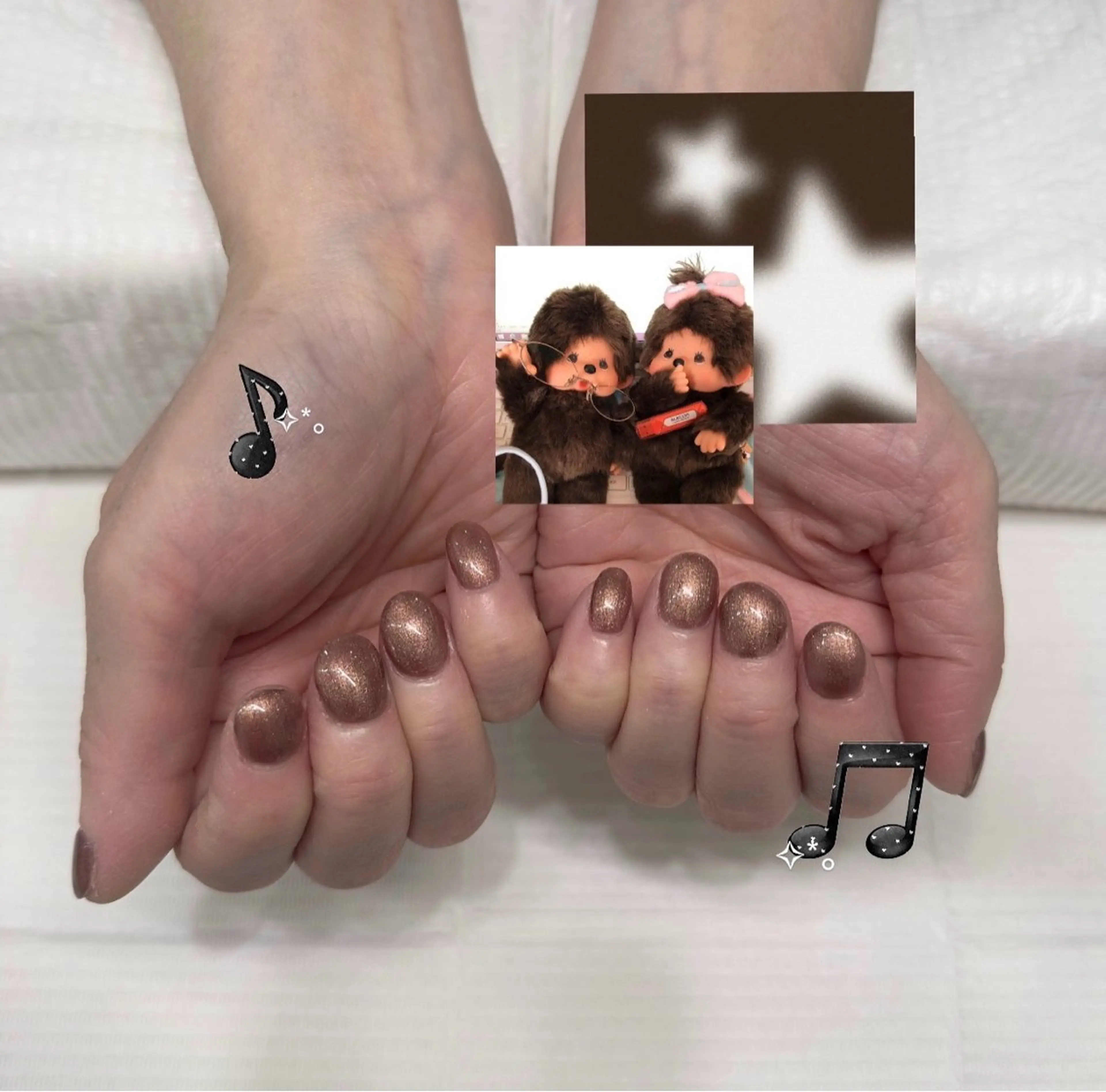 1月限定✨jr Nailist担当✨️オフあり＋ワンカラー🦋【HAND】※メニュー詳細を必ずご確認くださいの写真