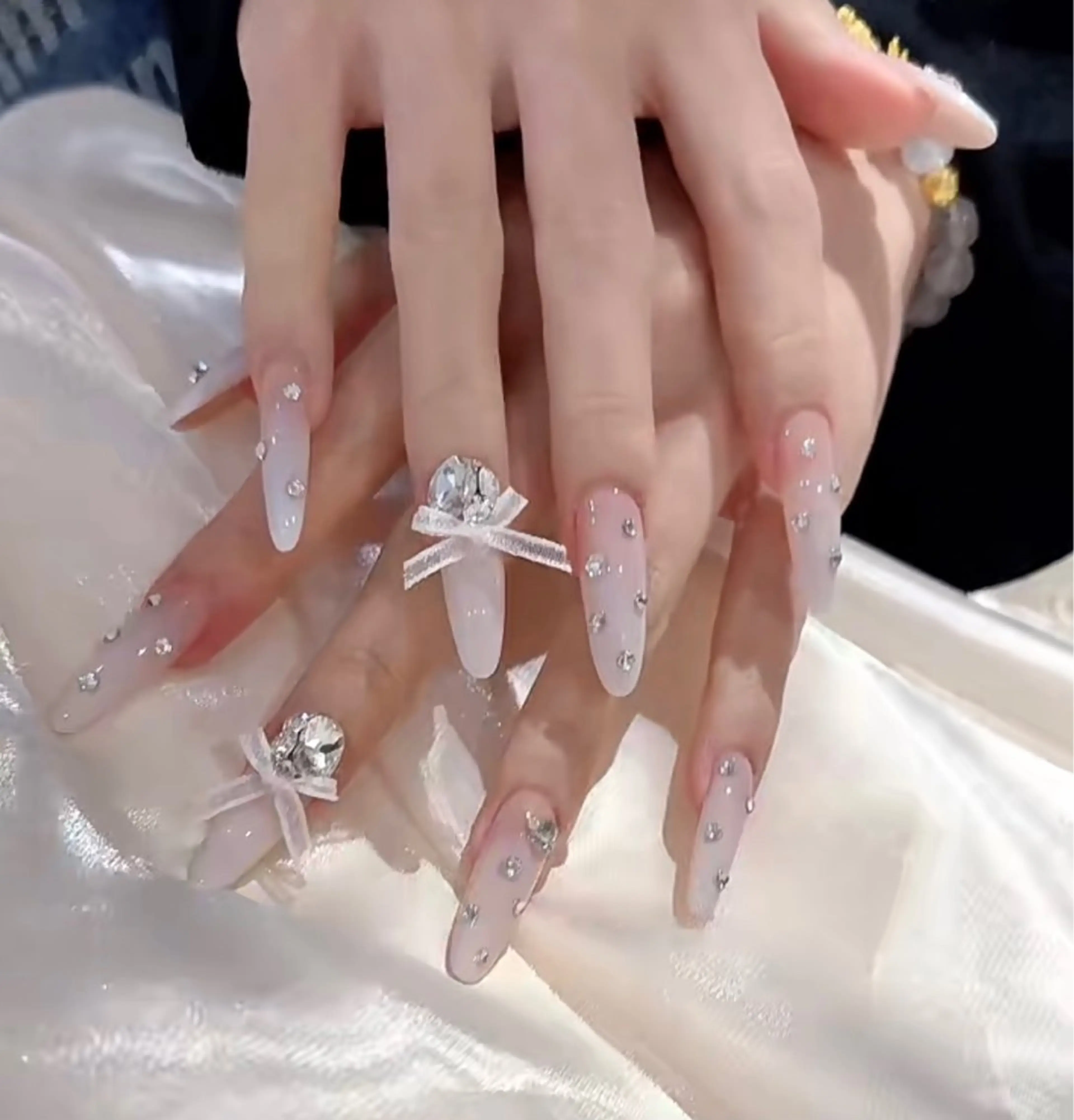 ネイル ハンドネイル D-BEAUTY Nailsalonのネイルデザイン