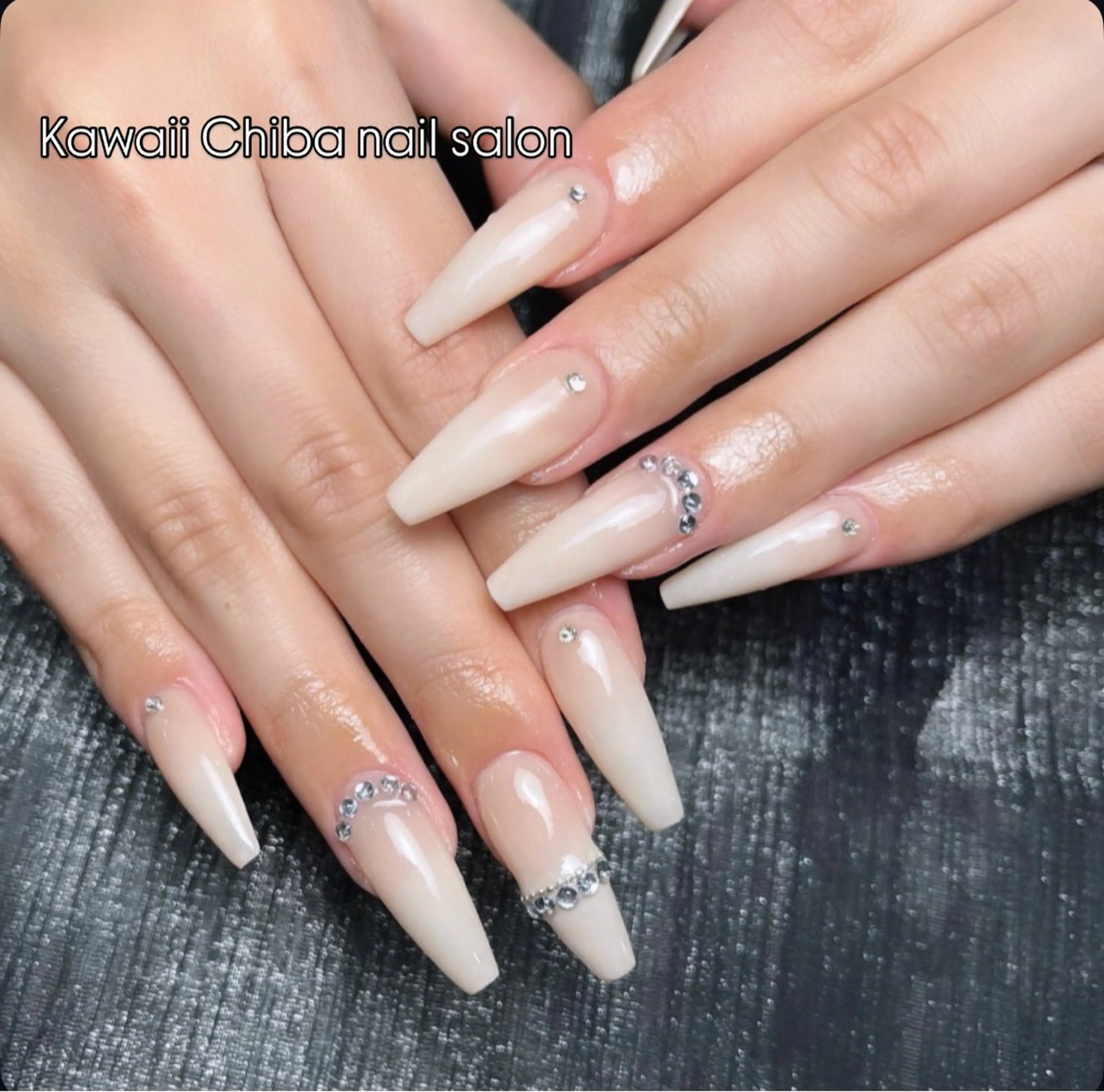 ネイル Kawaii Chiba nailのネイルデザイン