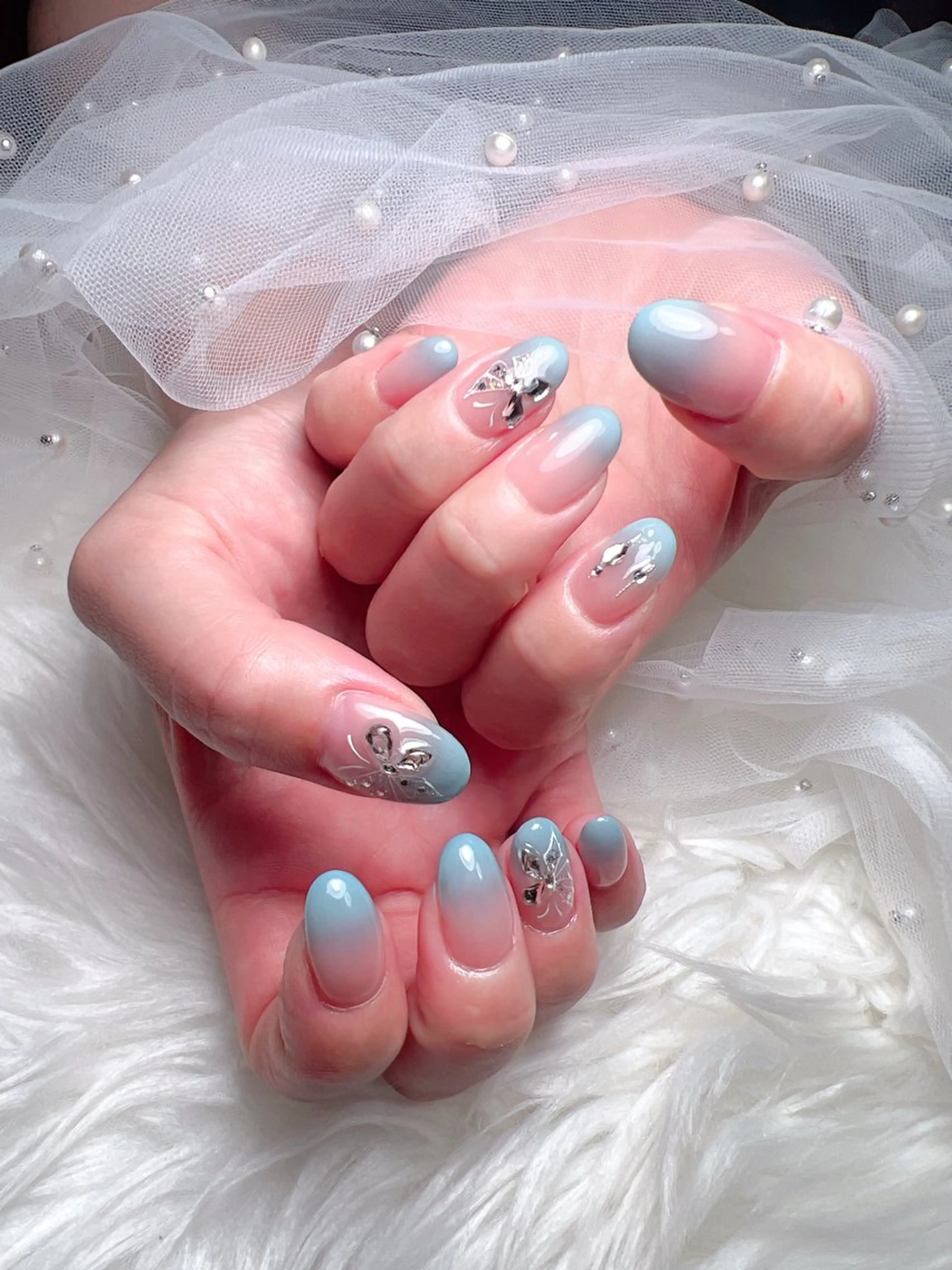 ネイル MK ネイルサロンのネイルデザイン