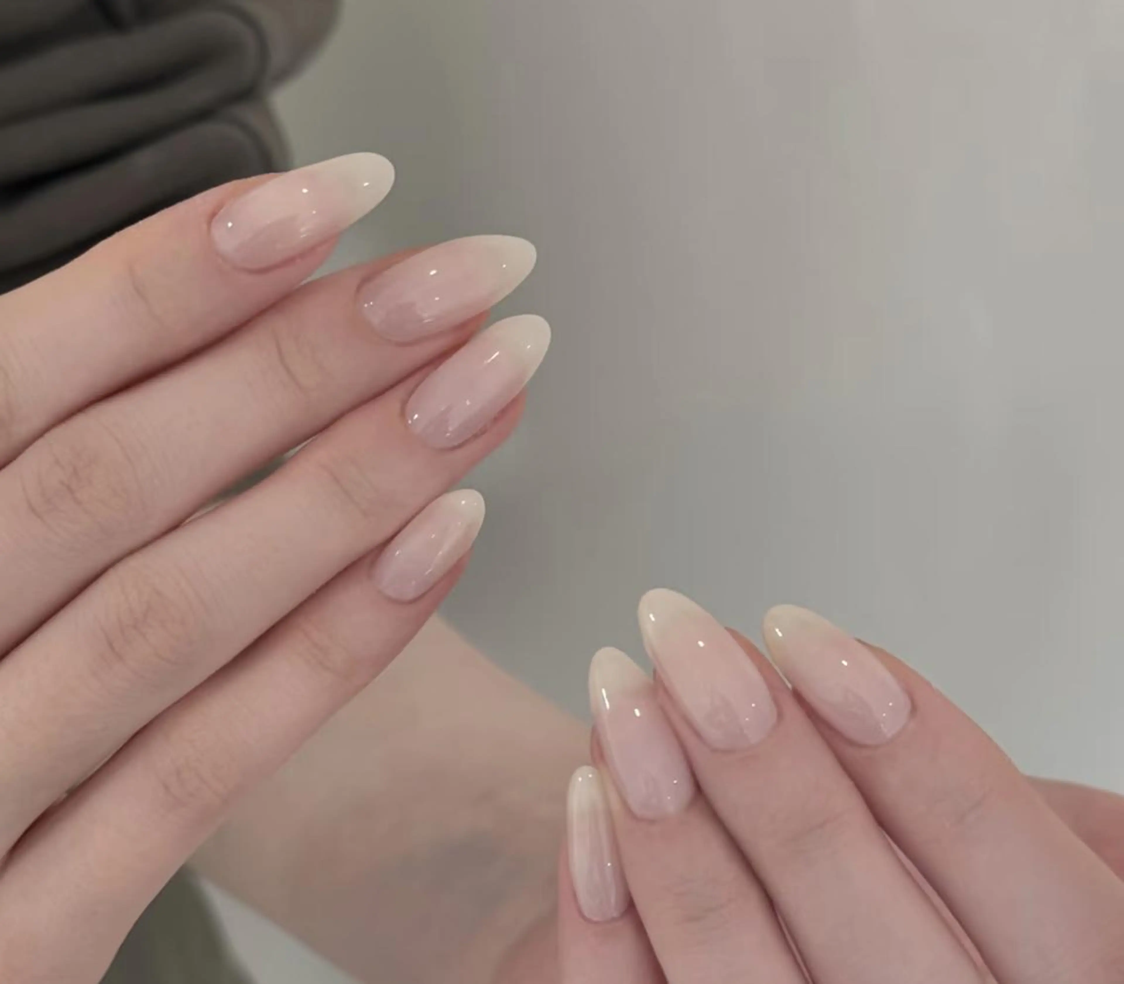 ネイル ハンドネイル ハンドケア 🍑 momo_nailのネイルデザイン