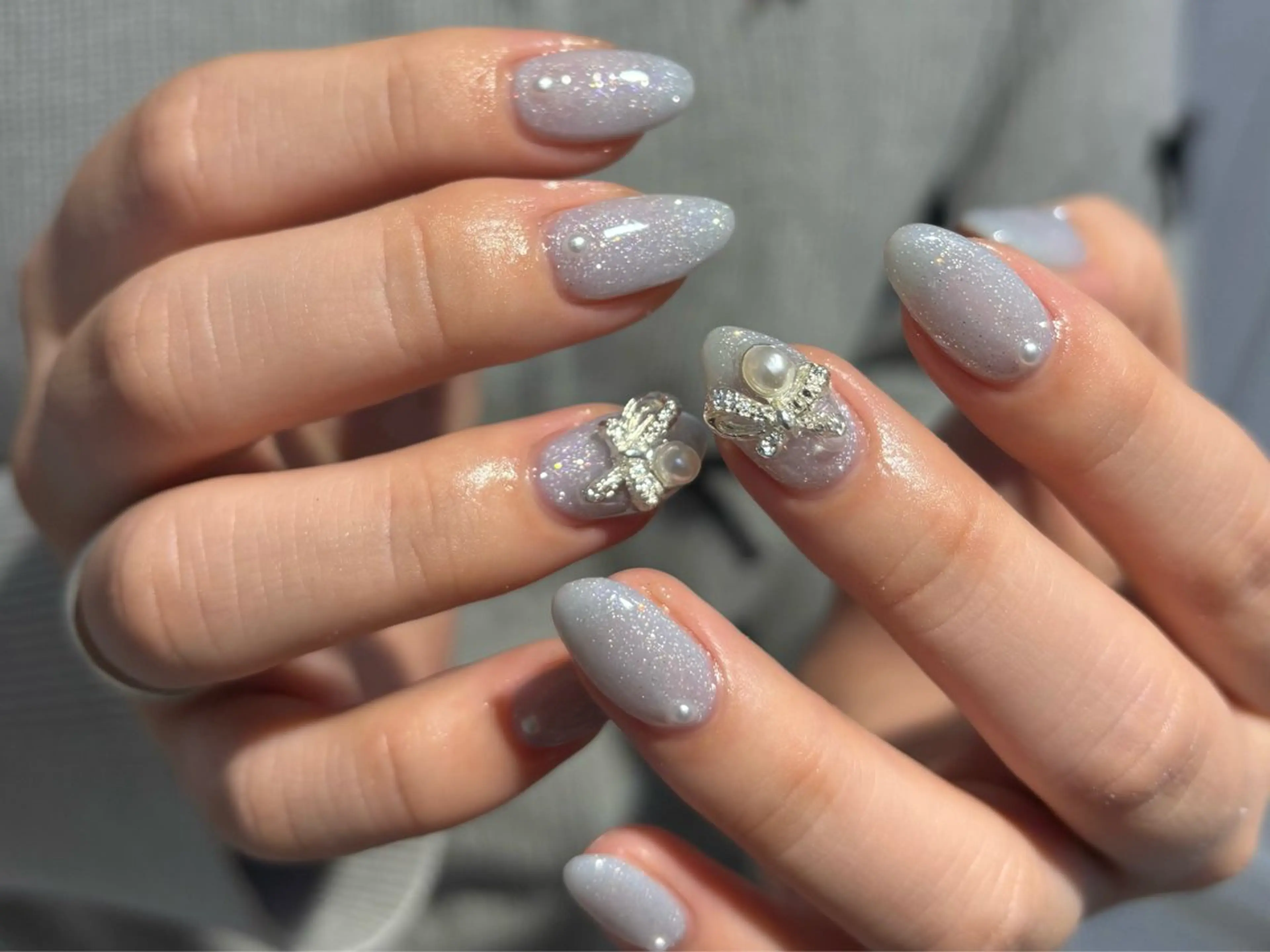 ネイル ハンドネイル uri☺︎︎ natsumiのネイルデザイン