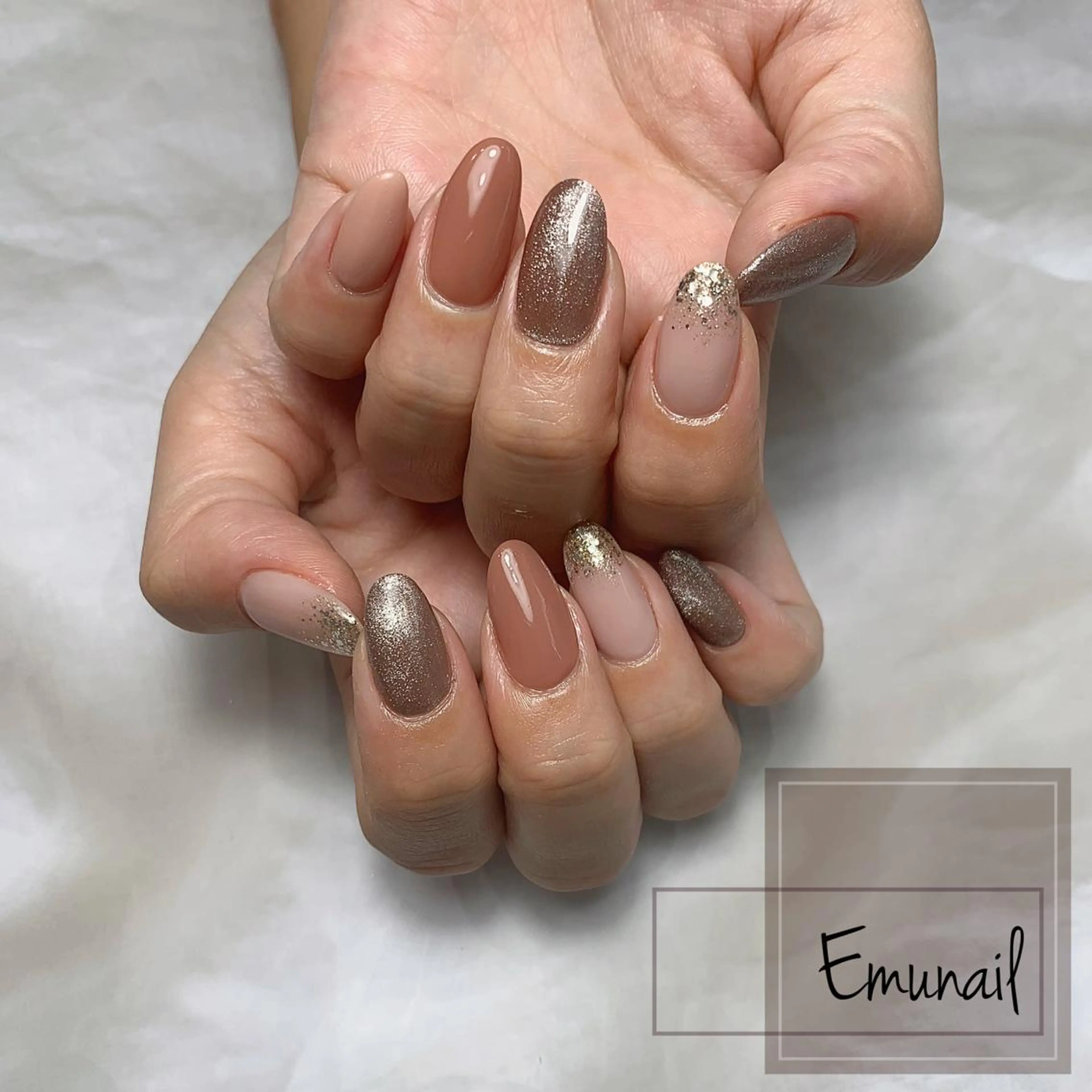 ネイル ハンドネイル Emu Nailのその他イメージ