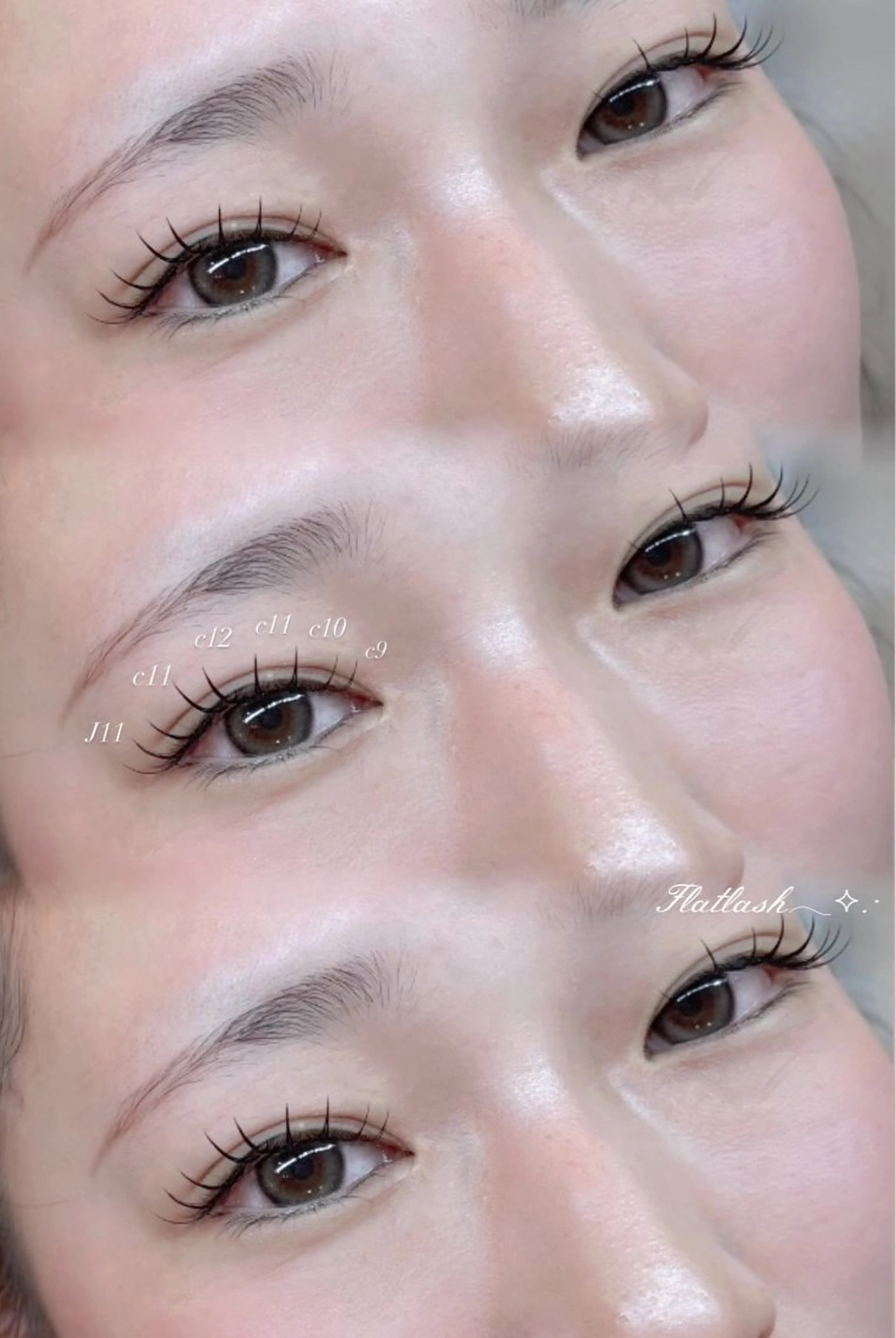 マツエク・マツパ and i...所属・マツパモデル募集 Hanon🪽のマツエク・マツパデザイン