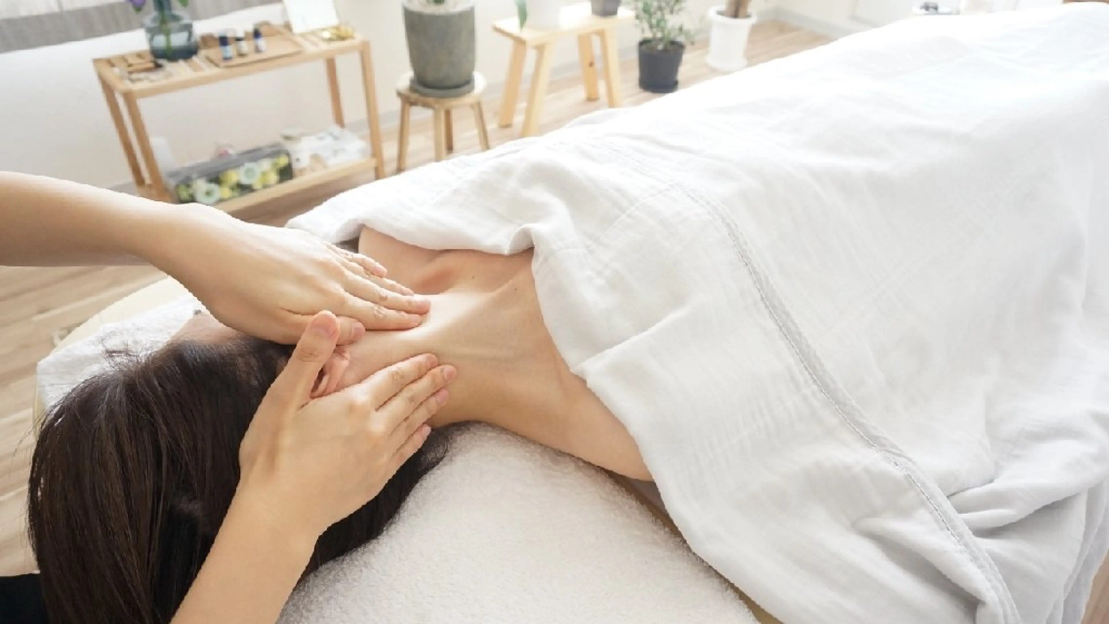 桜井市｜小顔・ 美容矯正 madoiのエステ・リラクイメージ