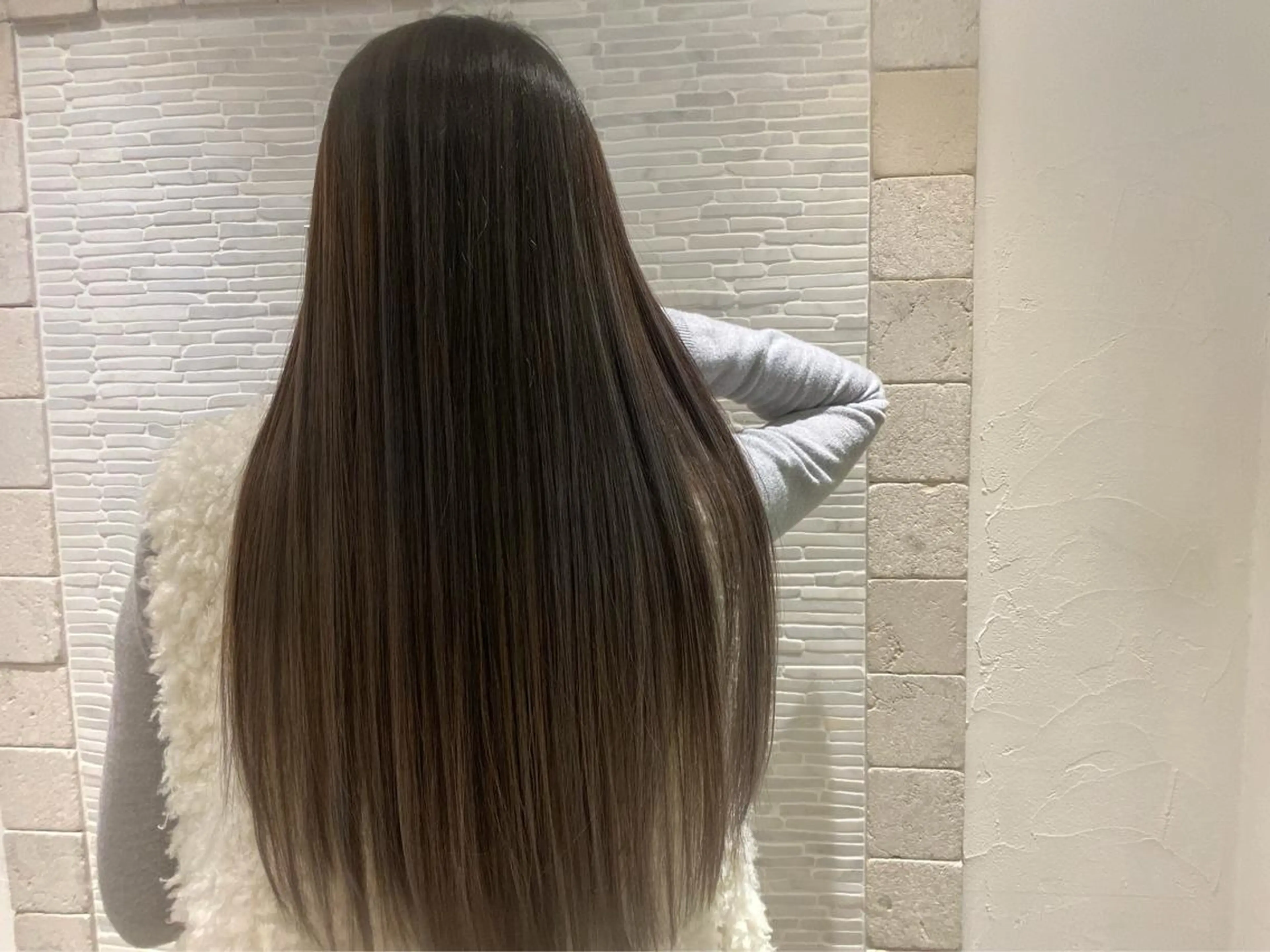 ロング トリートメント 🟡【美髪専門店】 ✨褒め髪/艶髪🟡のヘアスタイル