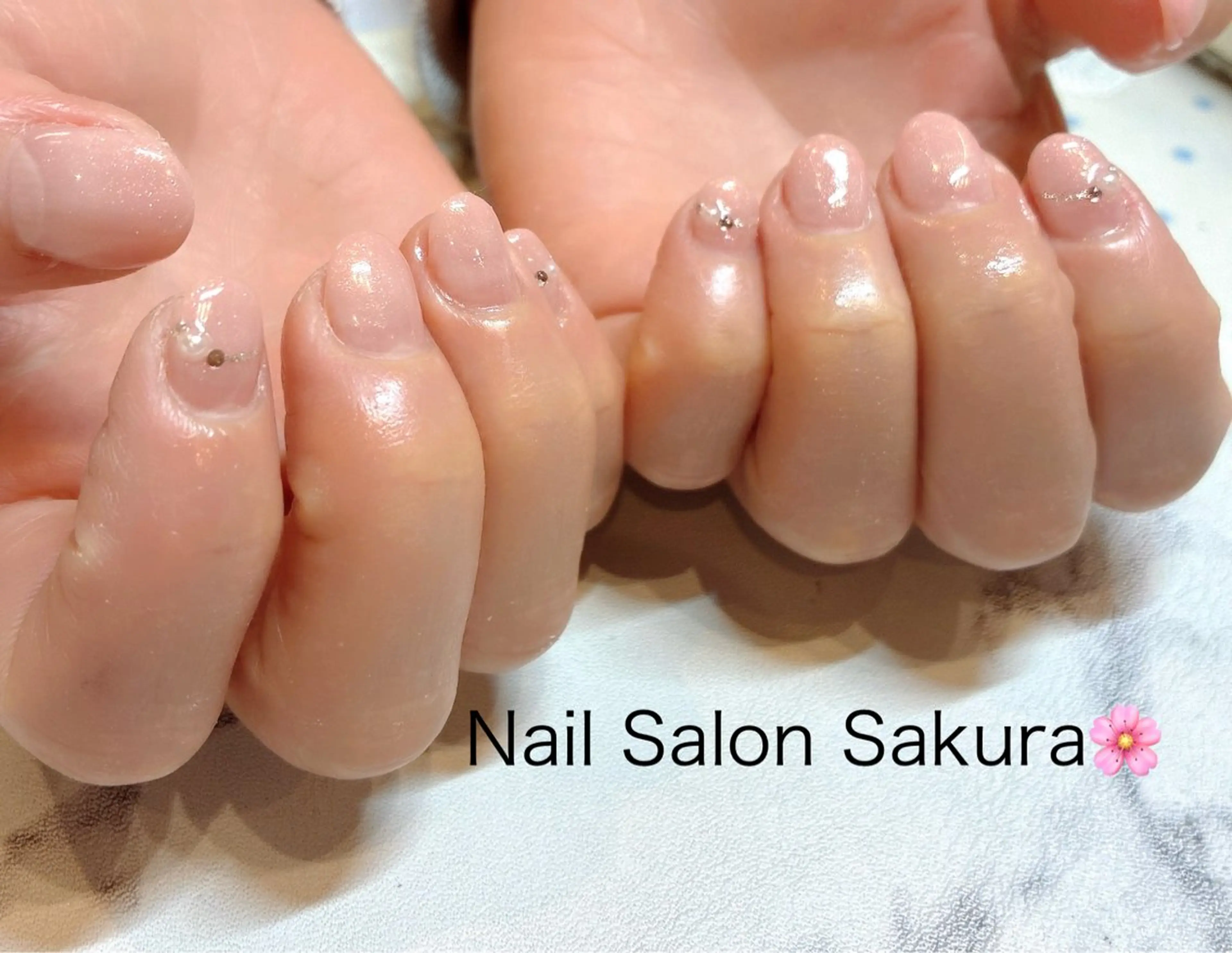 ネイル Nail Salon Sakuraのネイルデザイン
